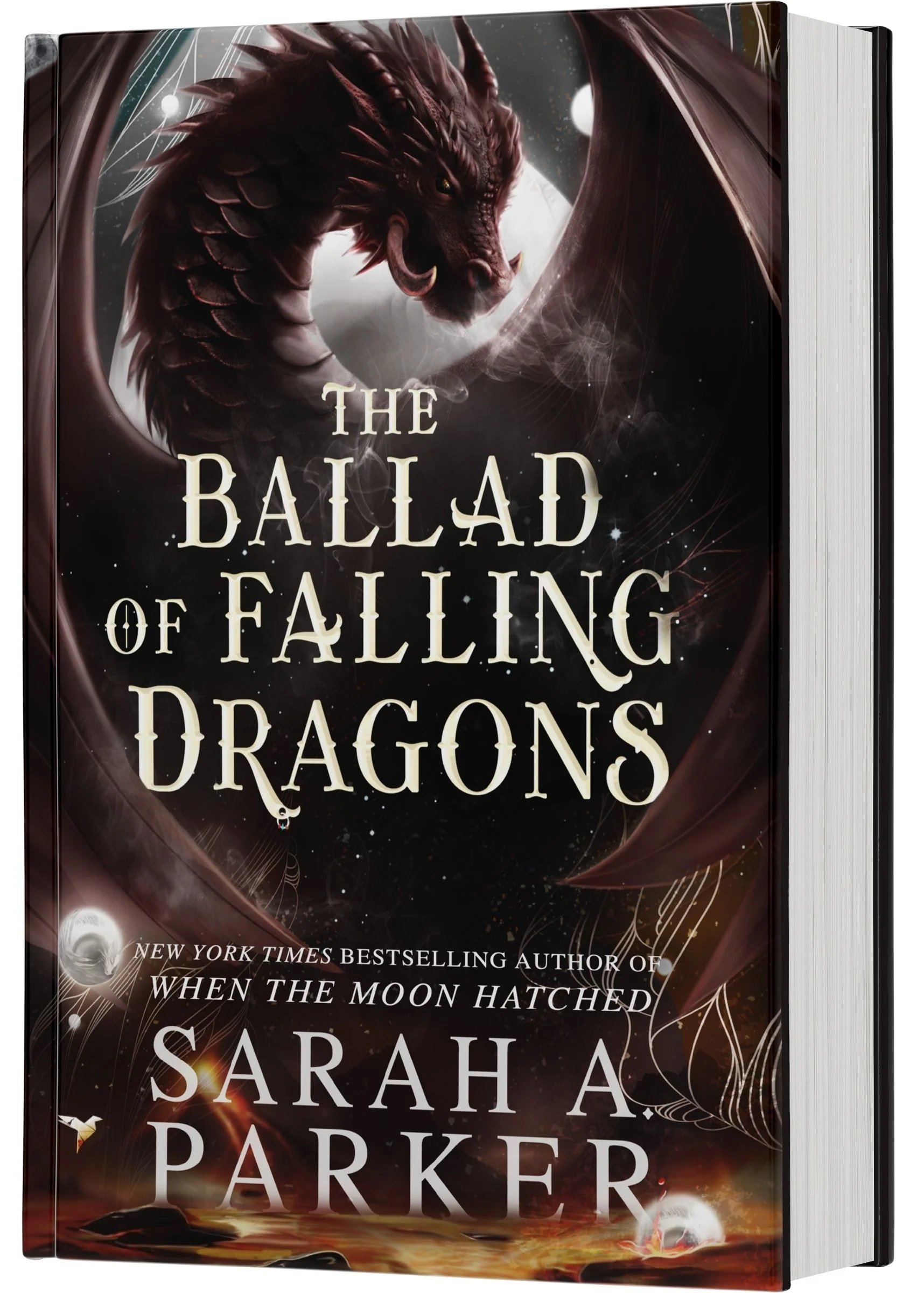 The Ballad of Falling Dragons (Standard Edition) - Image 2