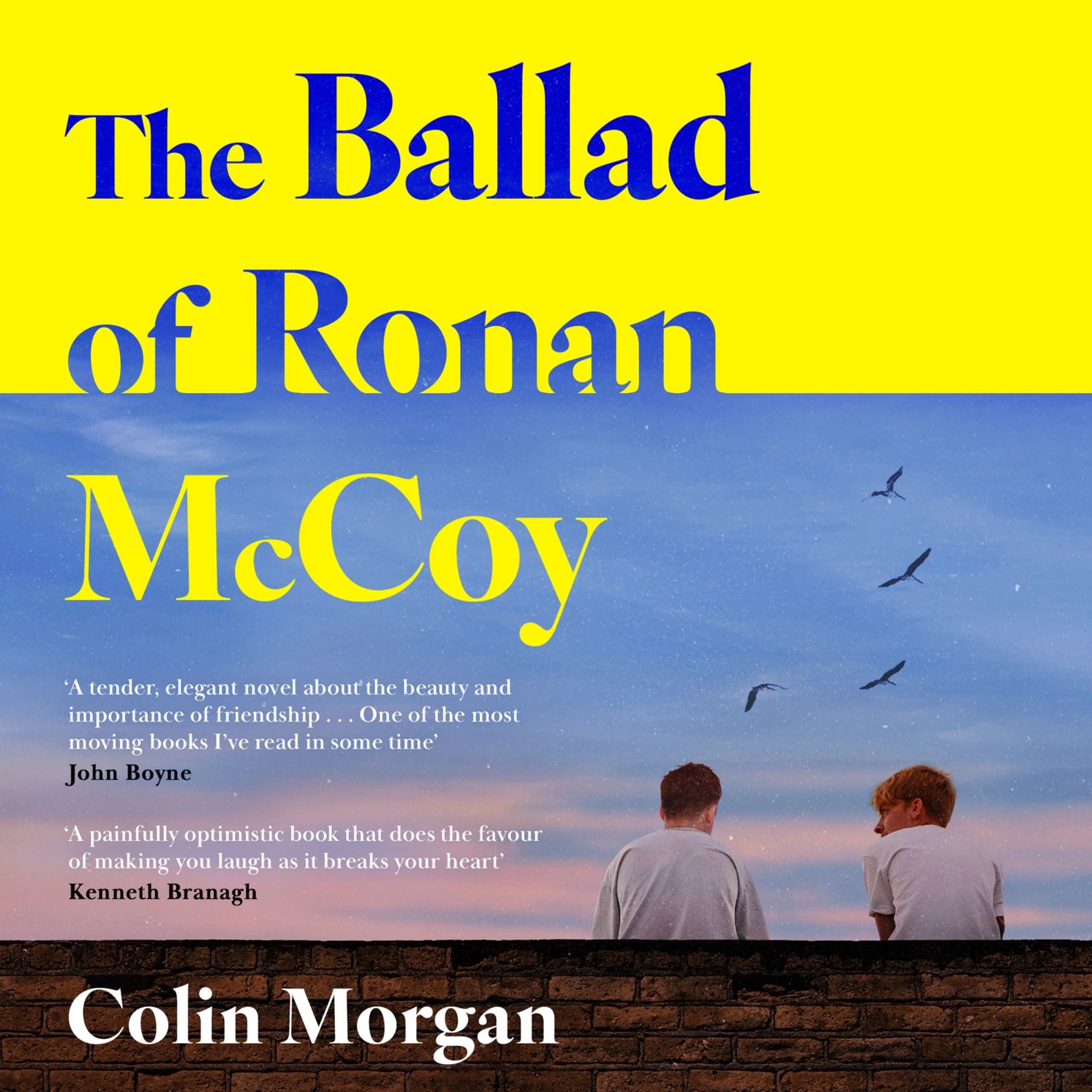 The Ballad of Ronan McCoy