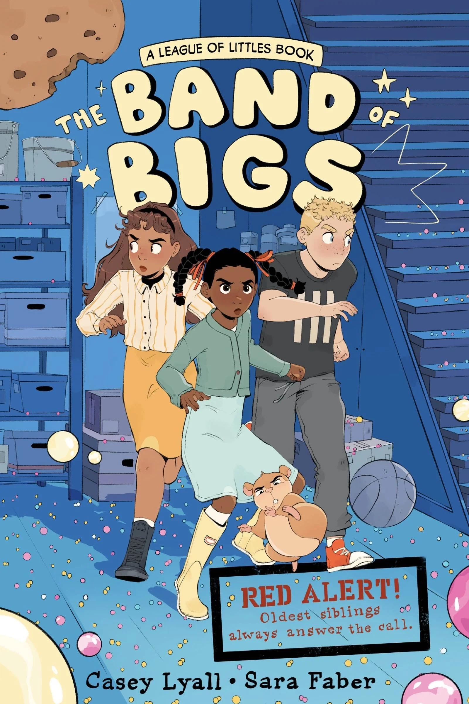 The Band of Bigs - Image 2