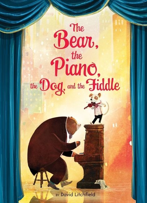 The Bear, the Piano, the Dog, and the Fiddle - Image 3
