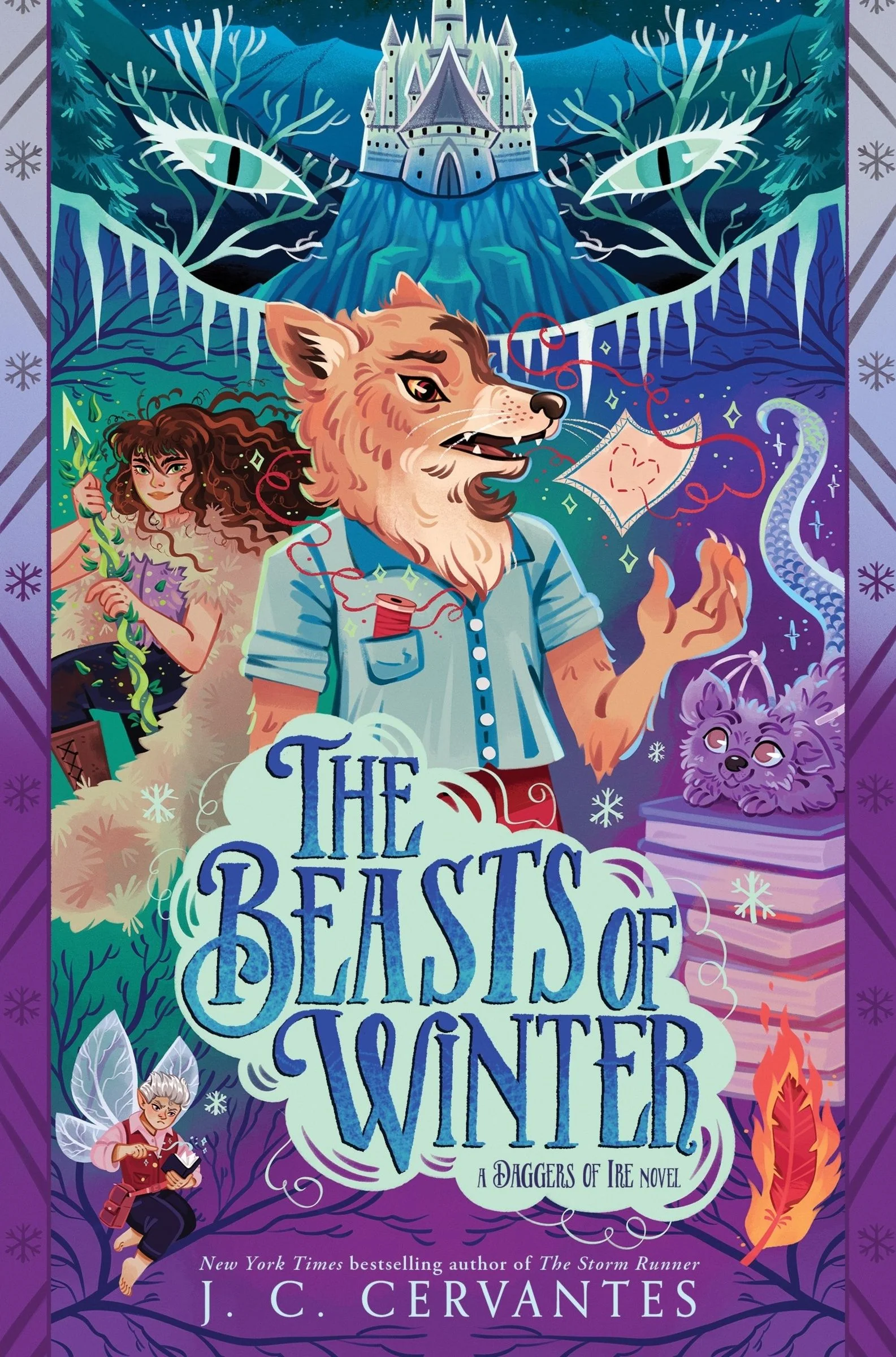 The Beasts of Winter - Image 2