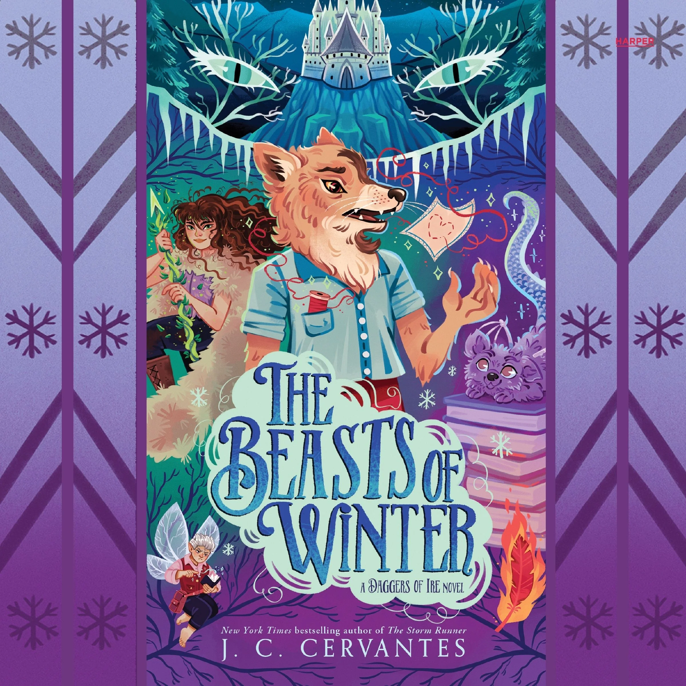 The Beasts of Winter - Image 4