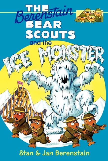 The Berenstain Bears Chapter Book: The Ice Monster