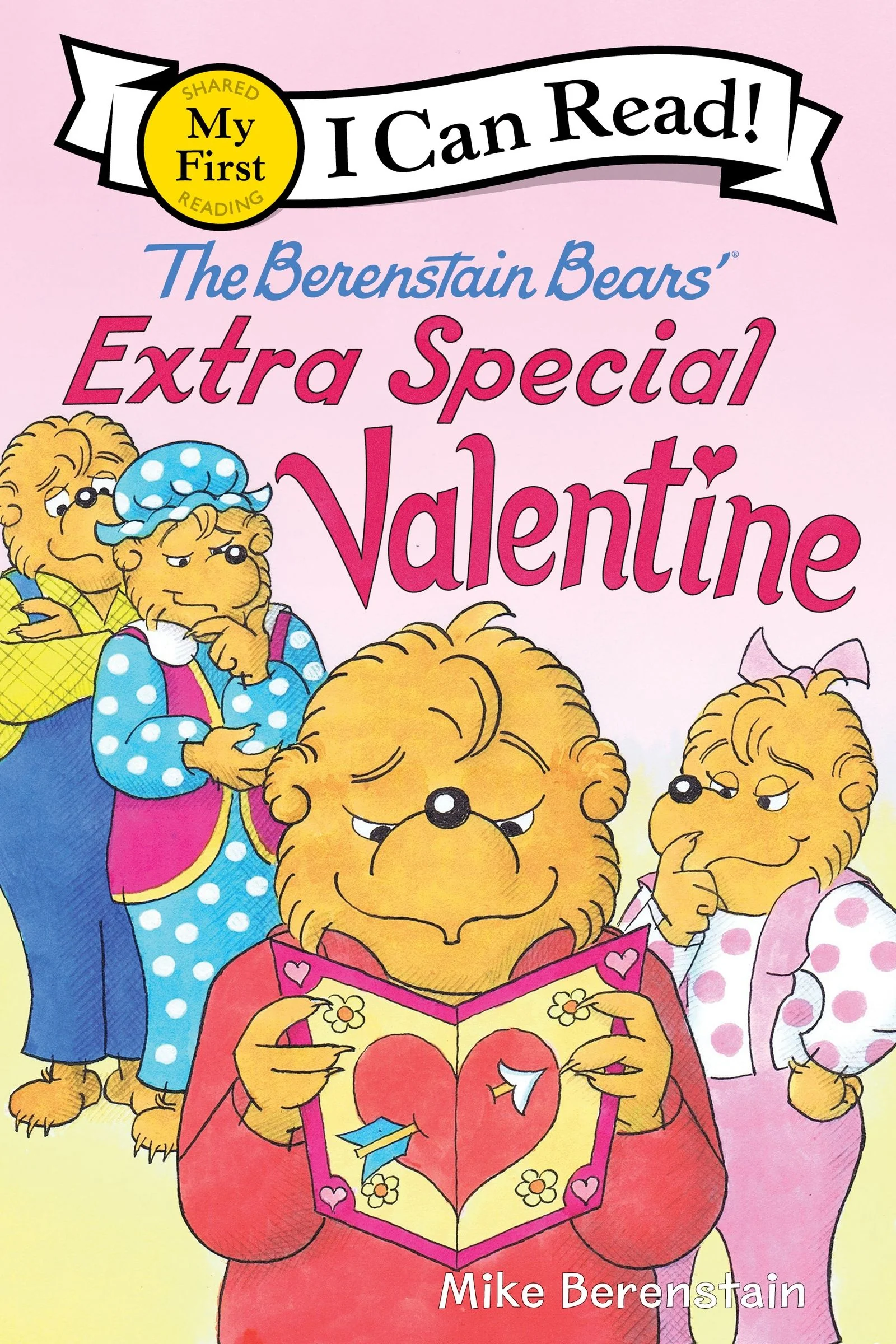The Berenstain Bears' Extra Special Valentine - Image 3