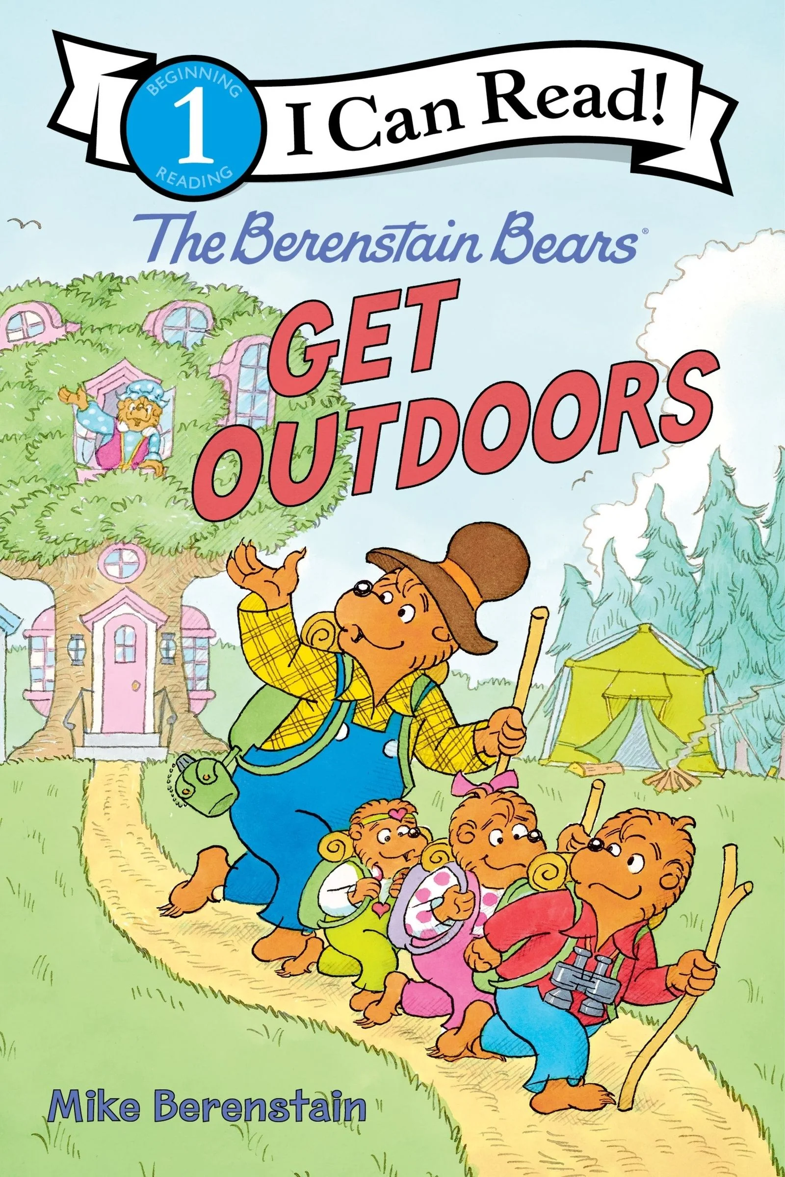 The Berenstain Bears: Get Outdoors - Image 2