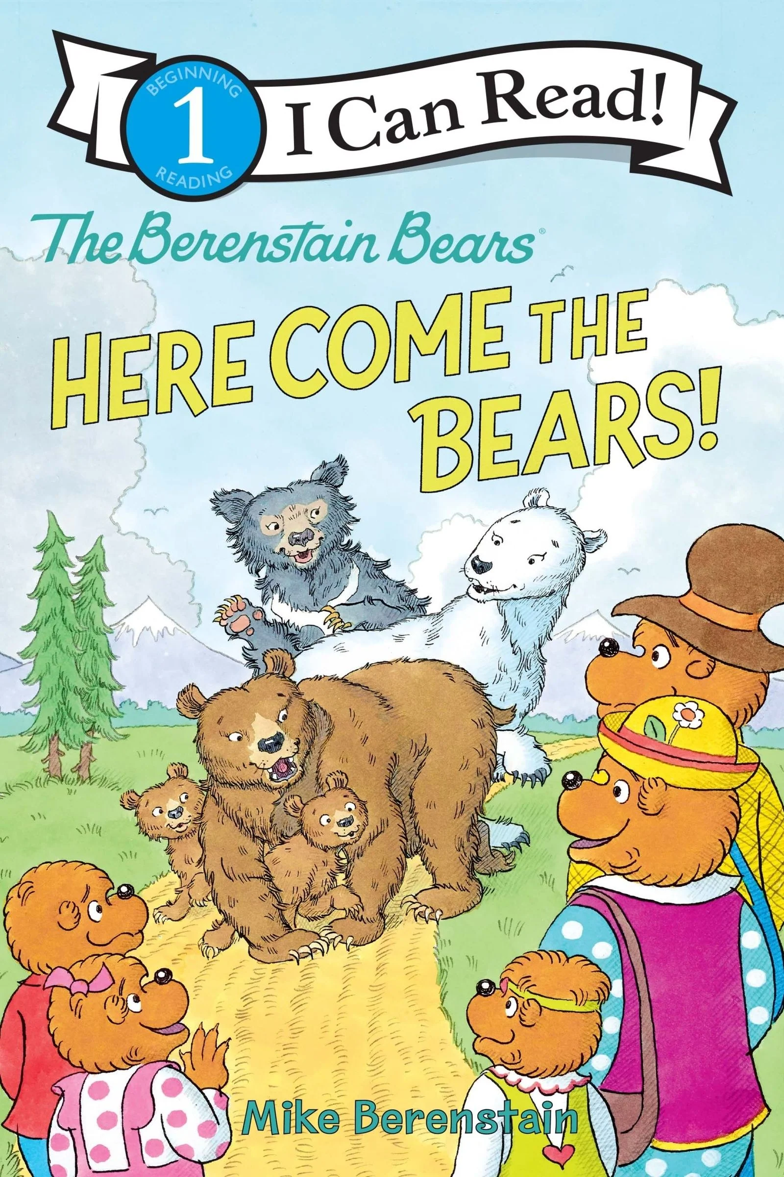 The Berenstain Bears: Here Come the Bears! - Image 3