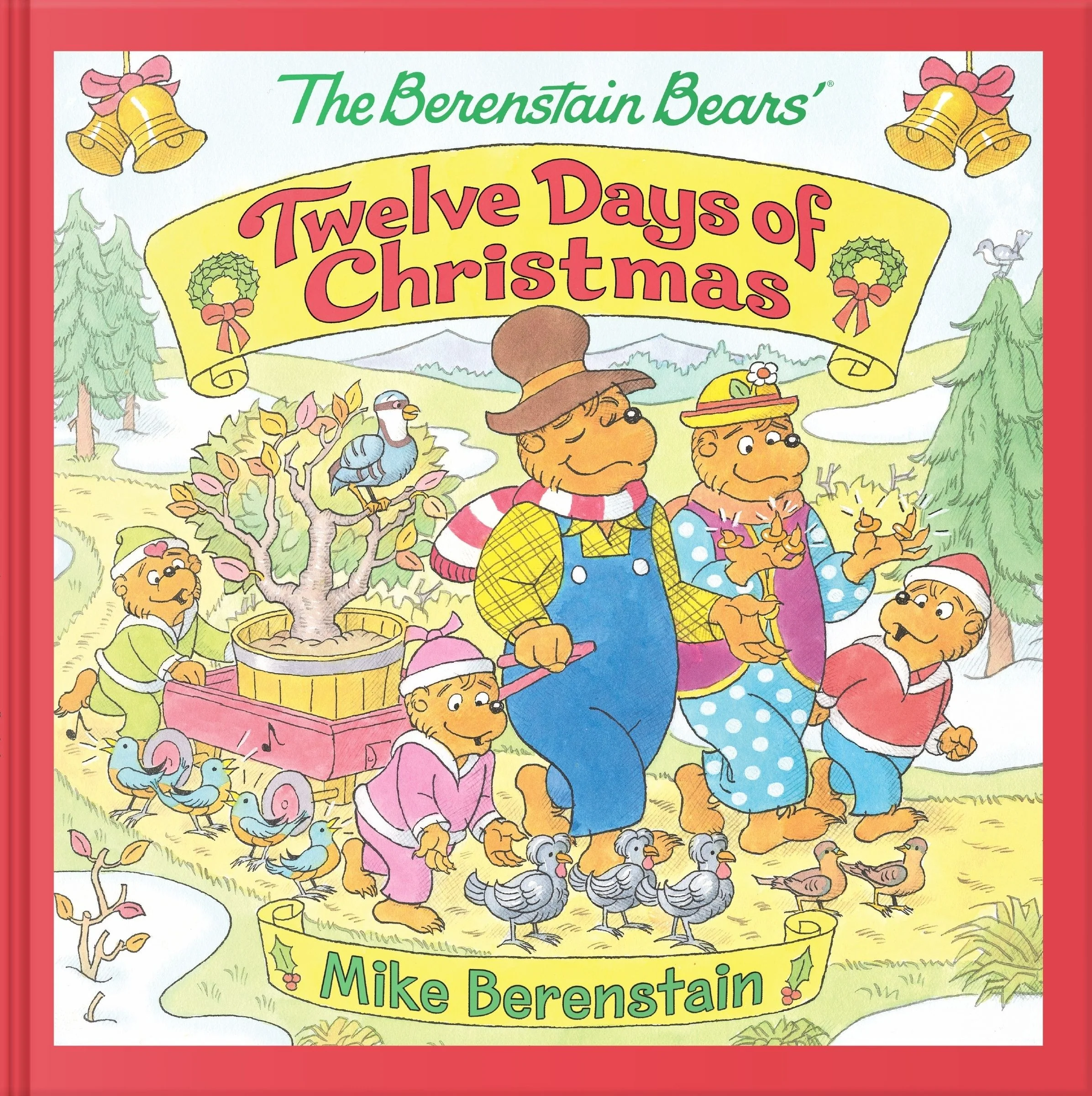 The Berenstain Bears’ Twelve Days of Christmas - Image 3