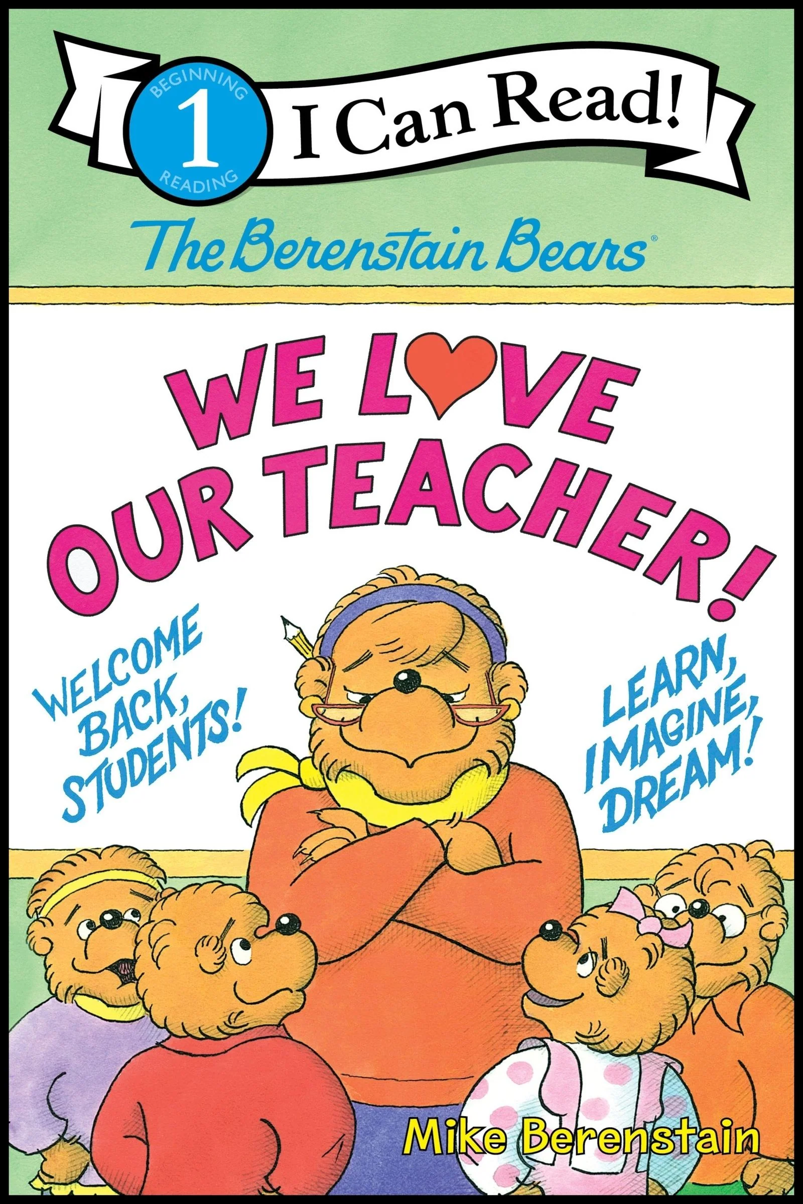 The Berenstain Bears: We Love Our Teacher! - Image 3
