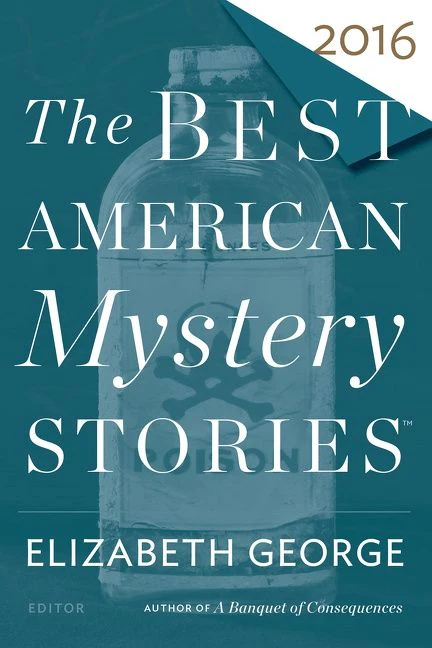 The Best American Mystery Stories 2016 - Image 2