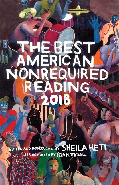 The Best American Nonrequired Reading 2018 - Image 2