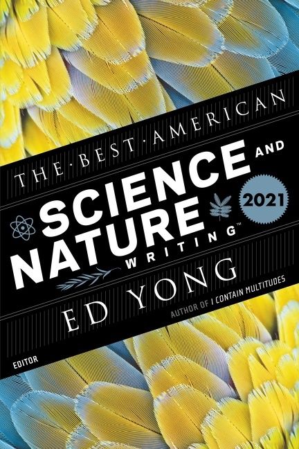 The Best American Science And Nature Writing 2021 - Image 2
