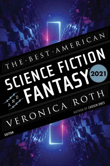 The Best American Science Fiction And Fantasy 2021 - Image 3