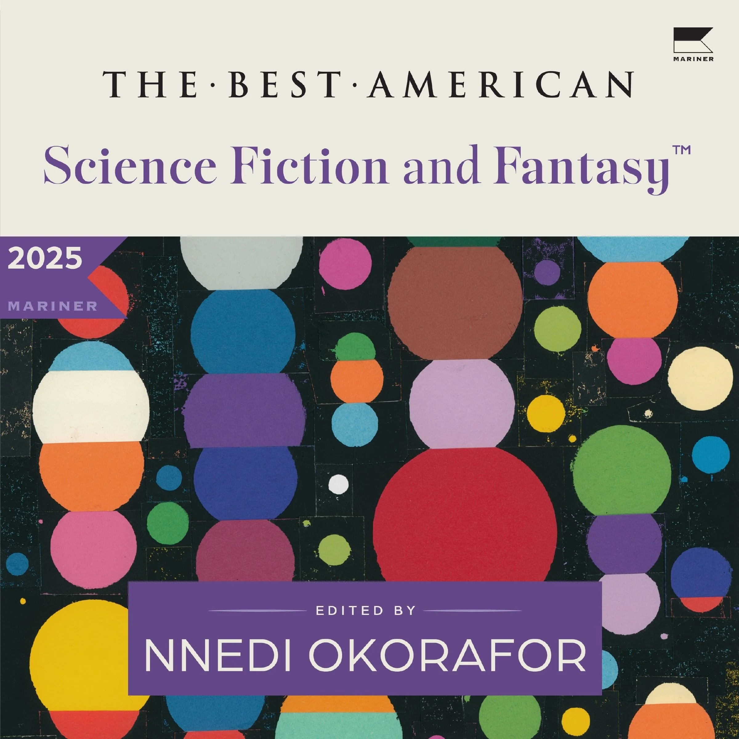 The Best American Science Fiction and Fantasy 2025 - Image 4