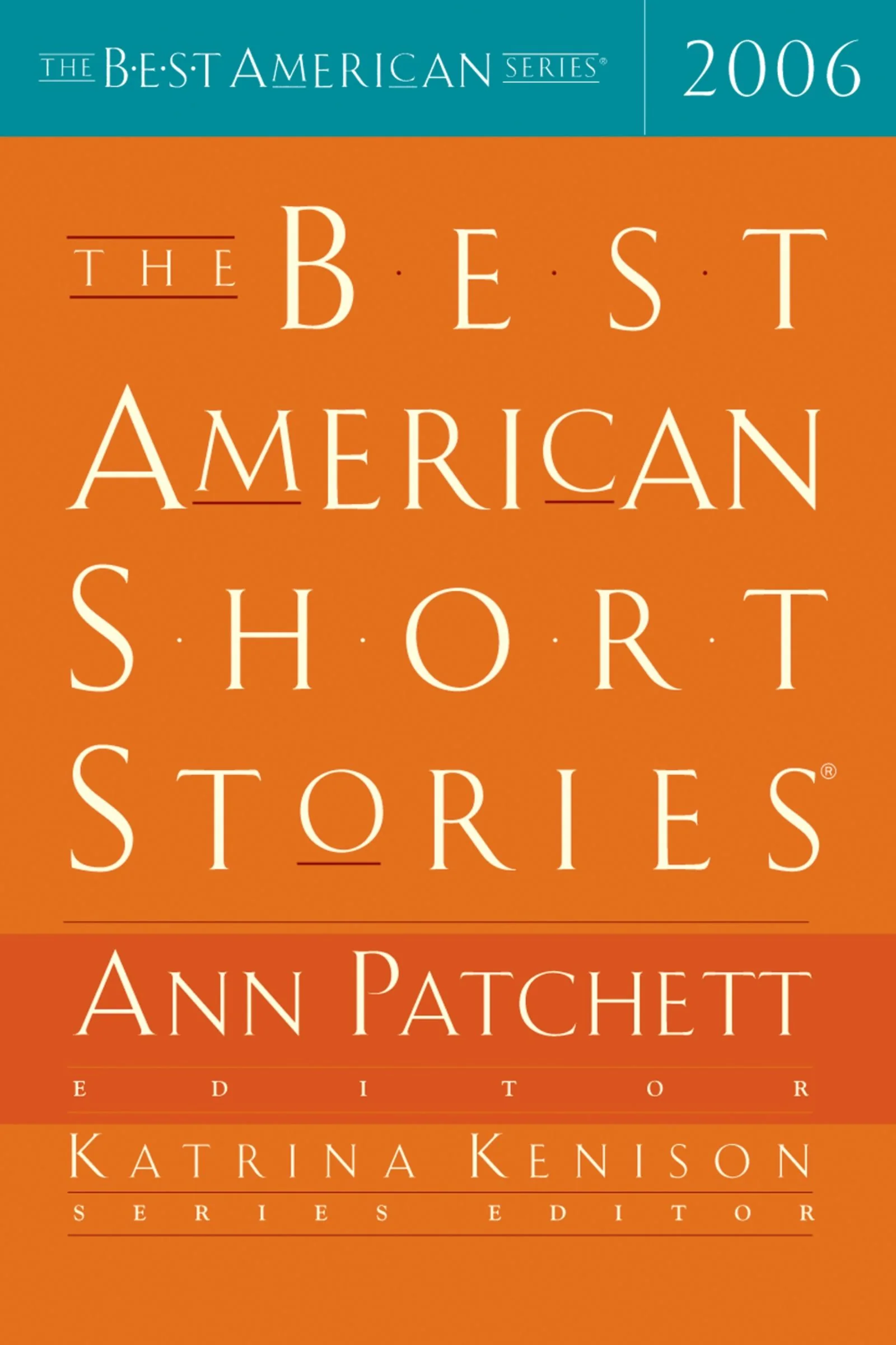 The Best American Short Stories 2006 - Image 2