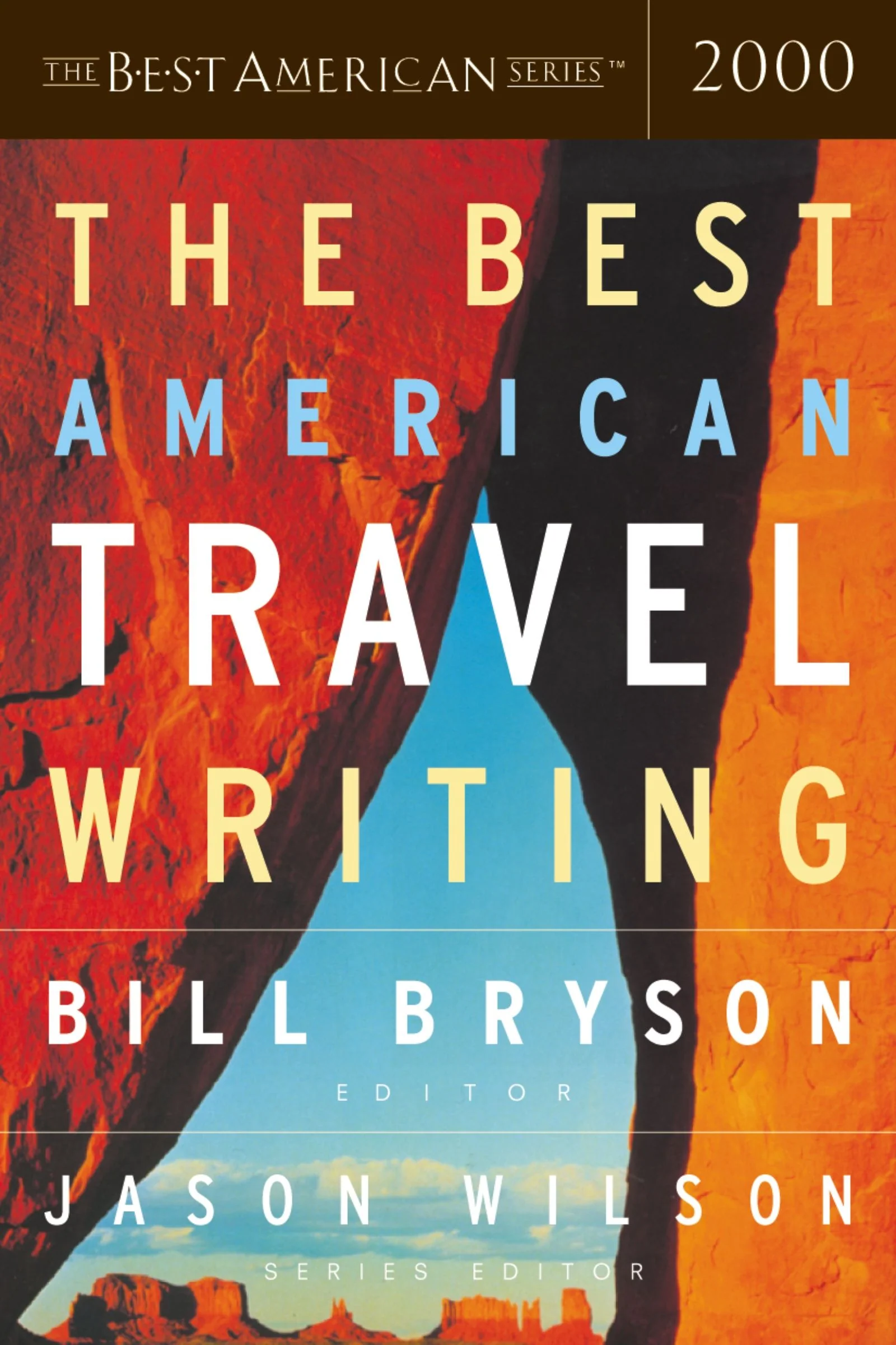 The Best American Travel Writing 2000 - Image 2