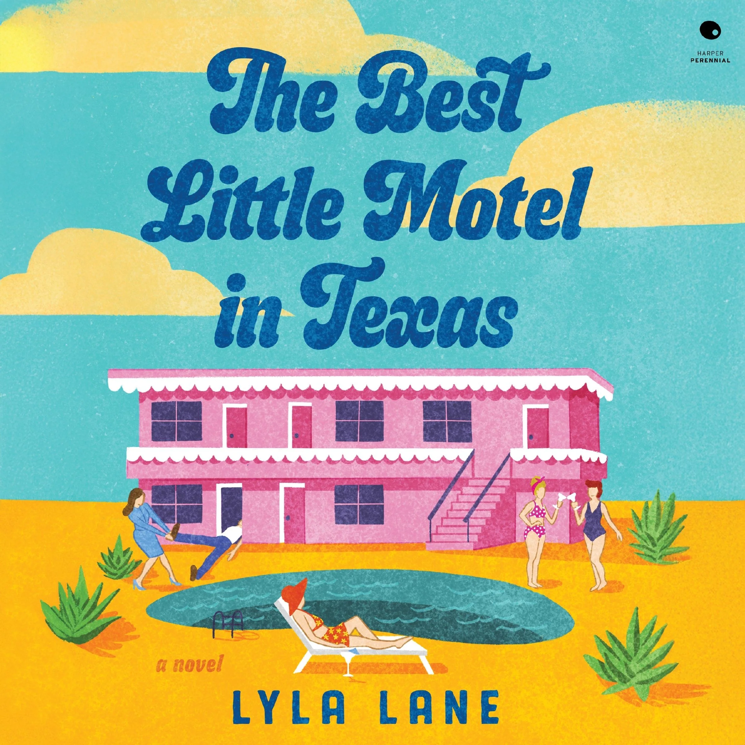 The Best Little Motel in Texas - Image 3