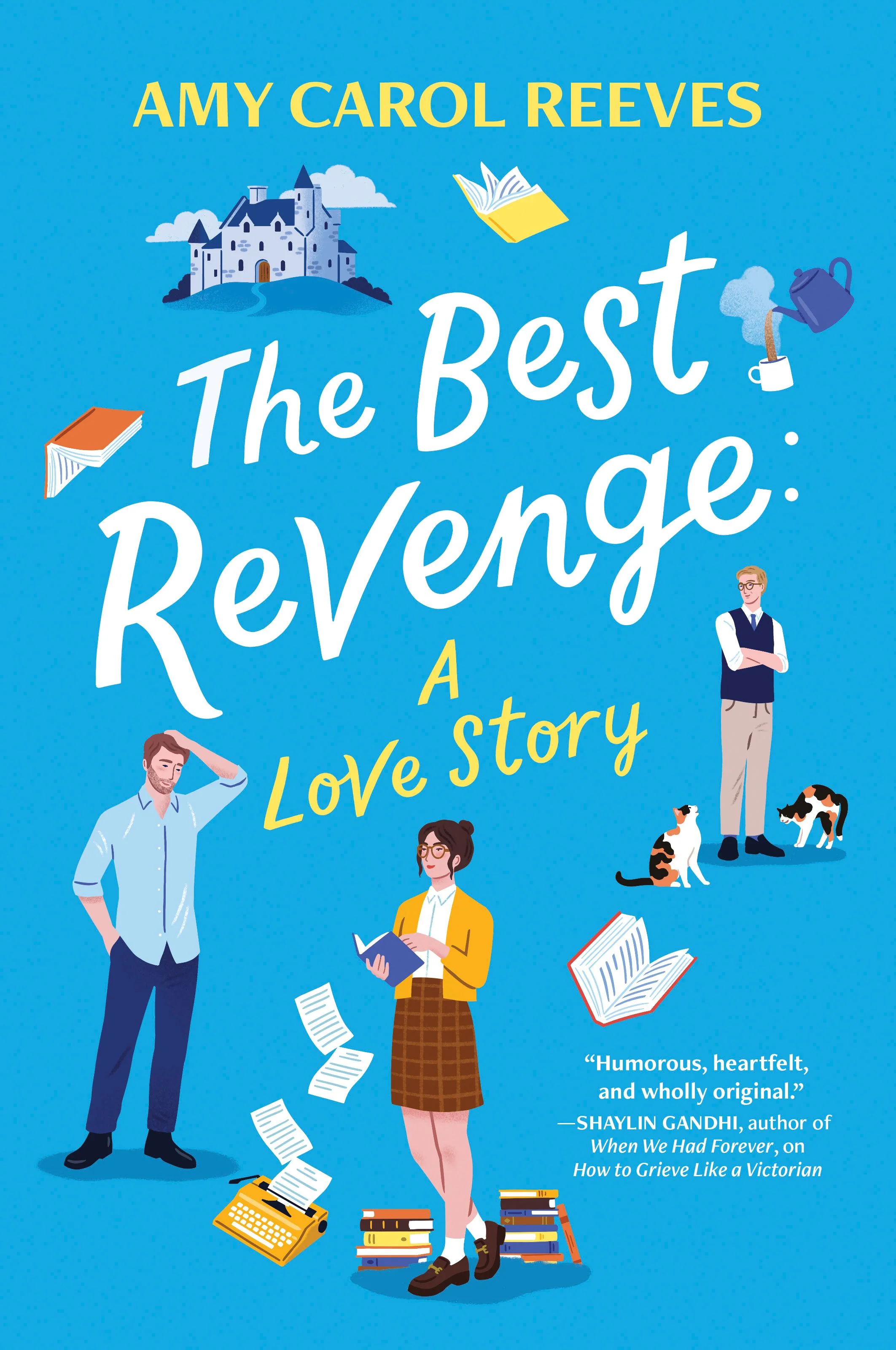 The Best Revenge - Image 4