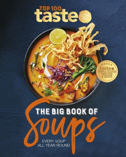 The Big Book of Soups: Every soup all year round - Image 2