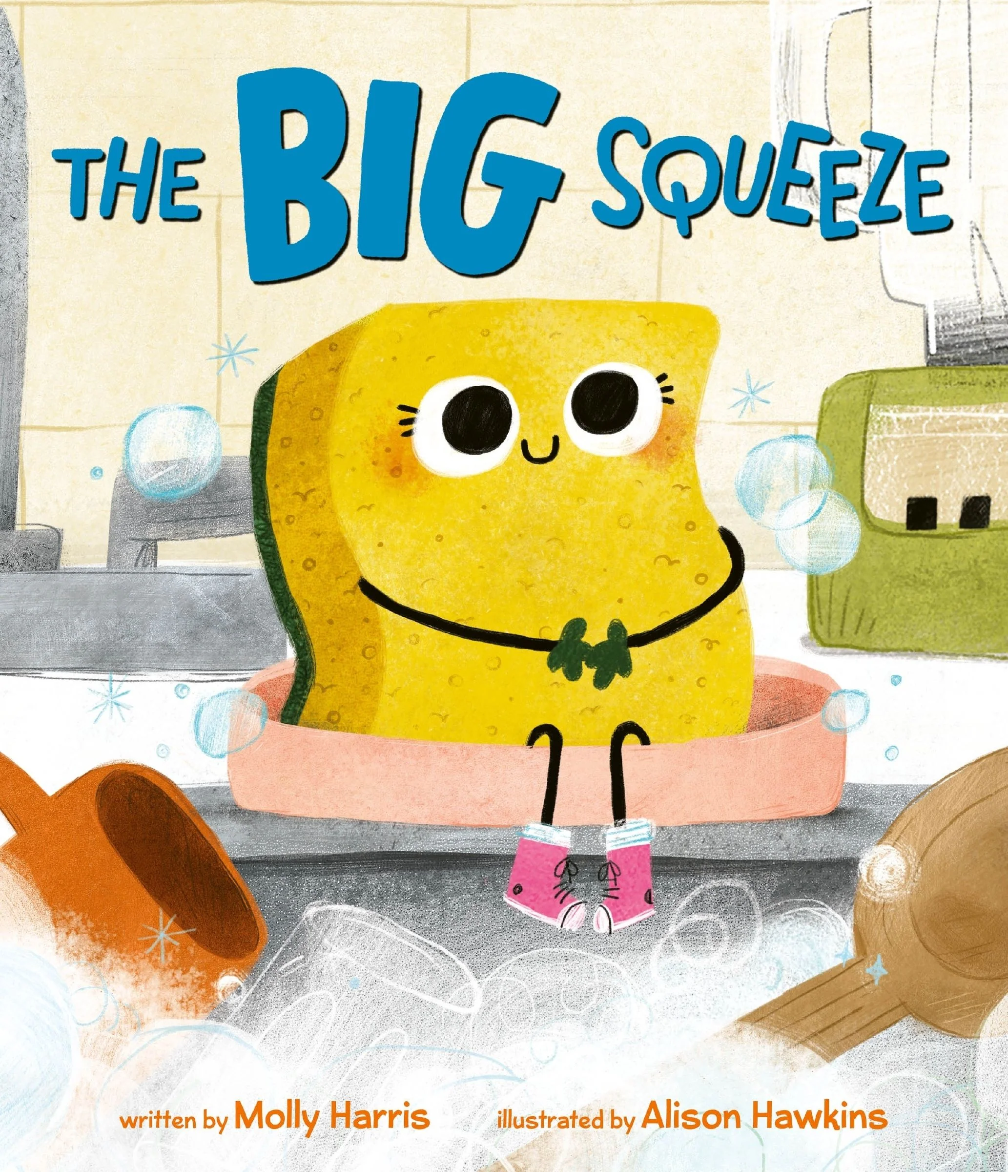 The Big Squeeze - Image 2