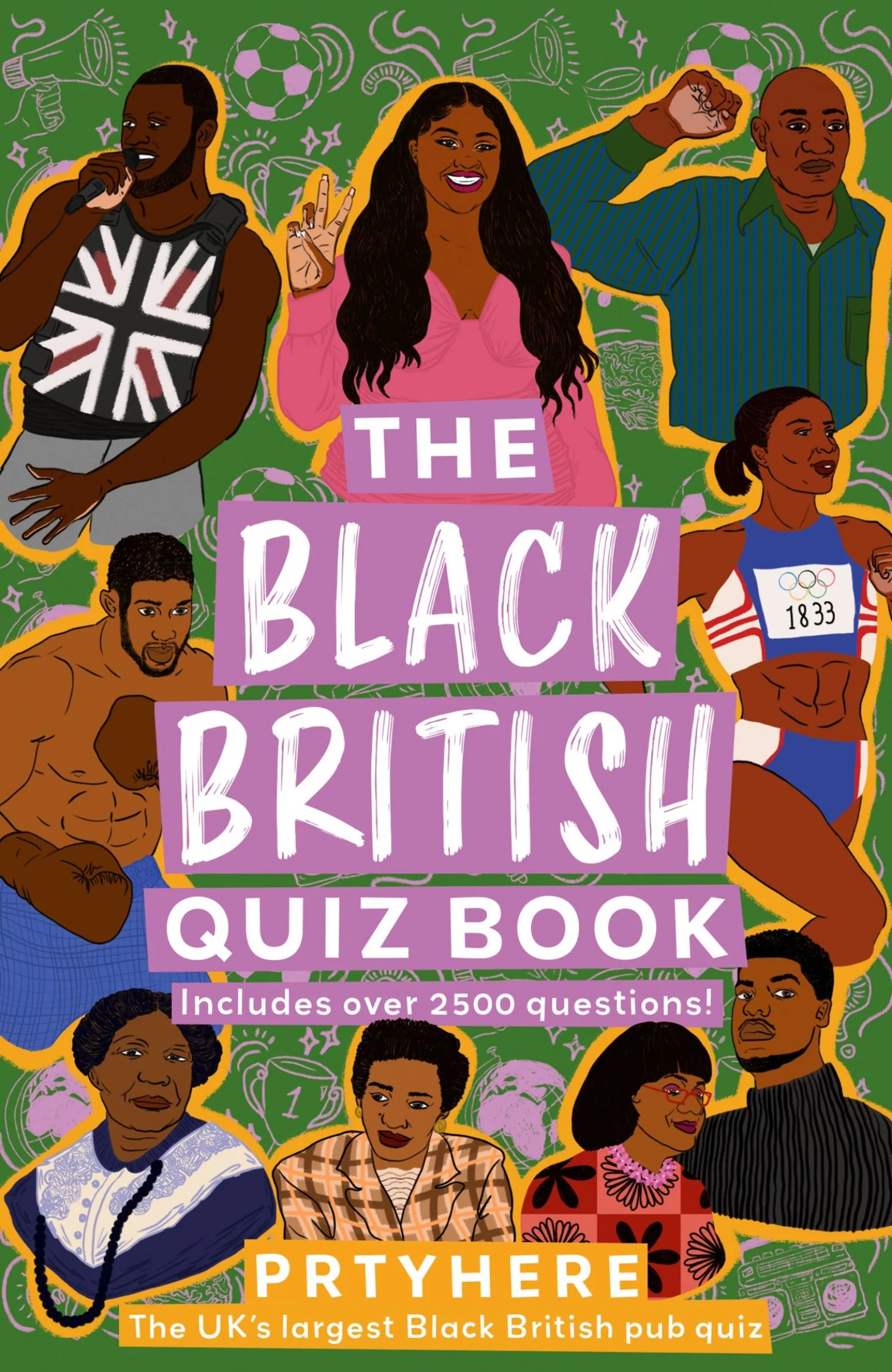 The Black British Quiz Book - Image 2