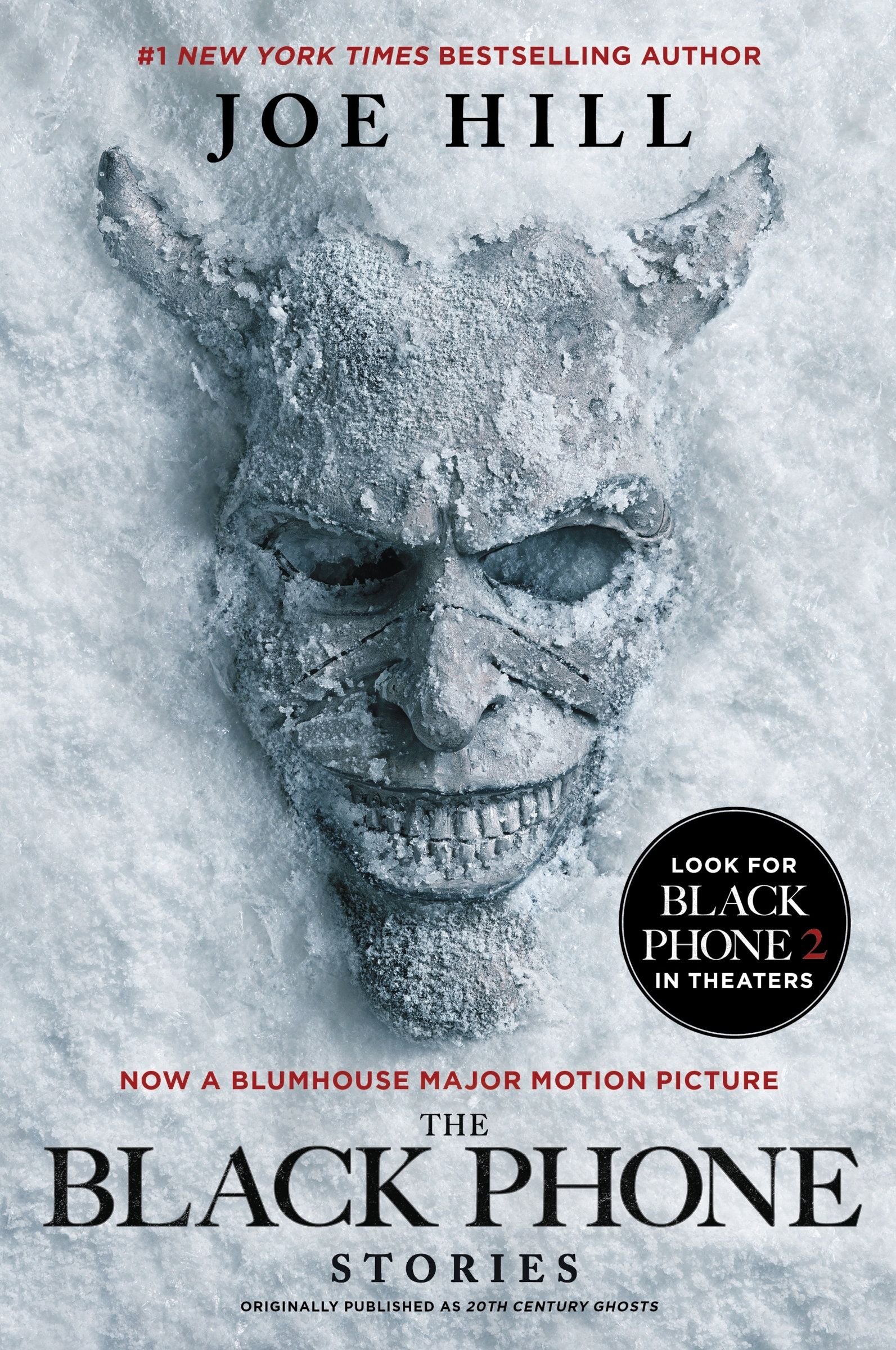 The Black Phone [Movie Tie-in #2]