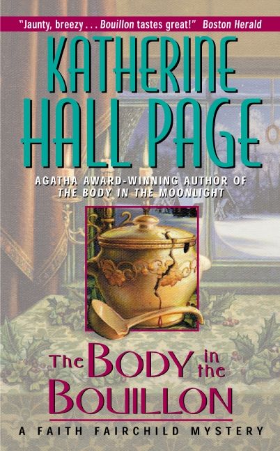The Body in the Bouillon - Image 2