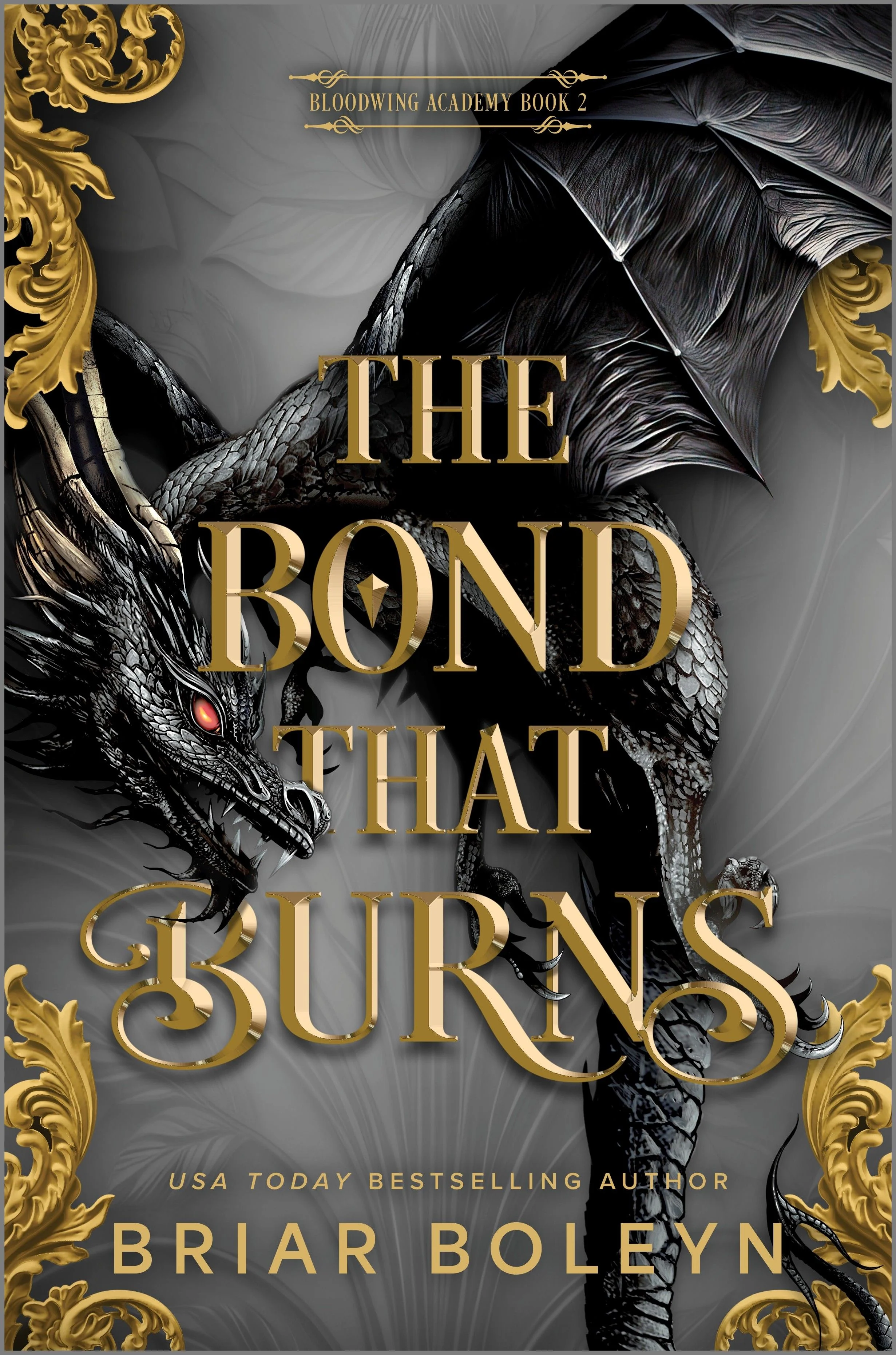 The Bond That Burns (Standard Edition) - Image 2