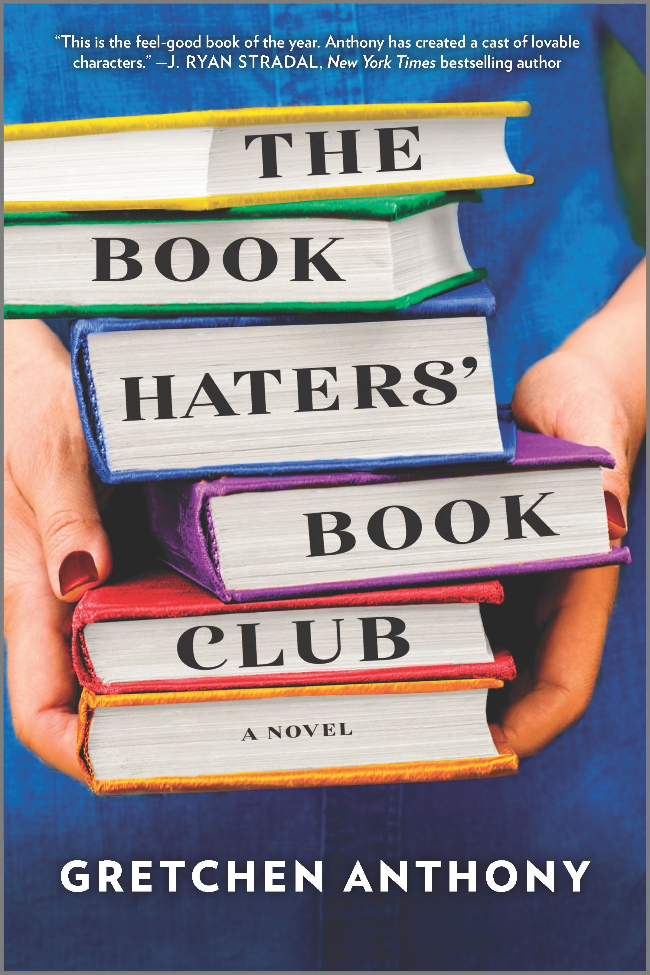 The Book Haters' Book Club - Image 4