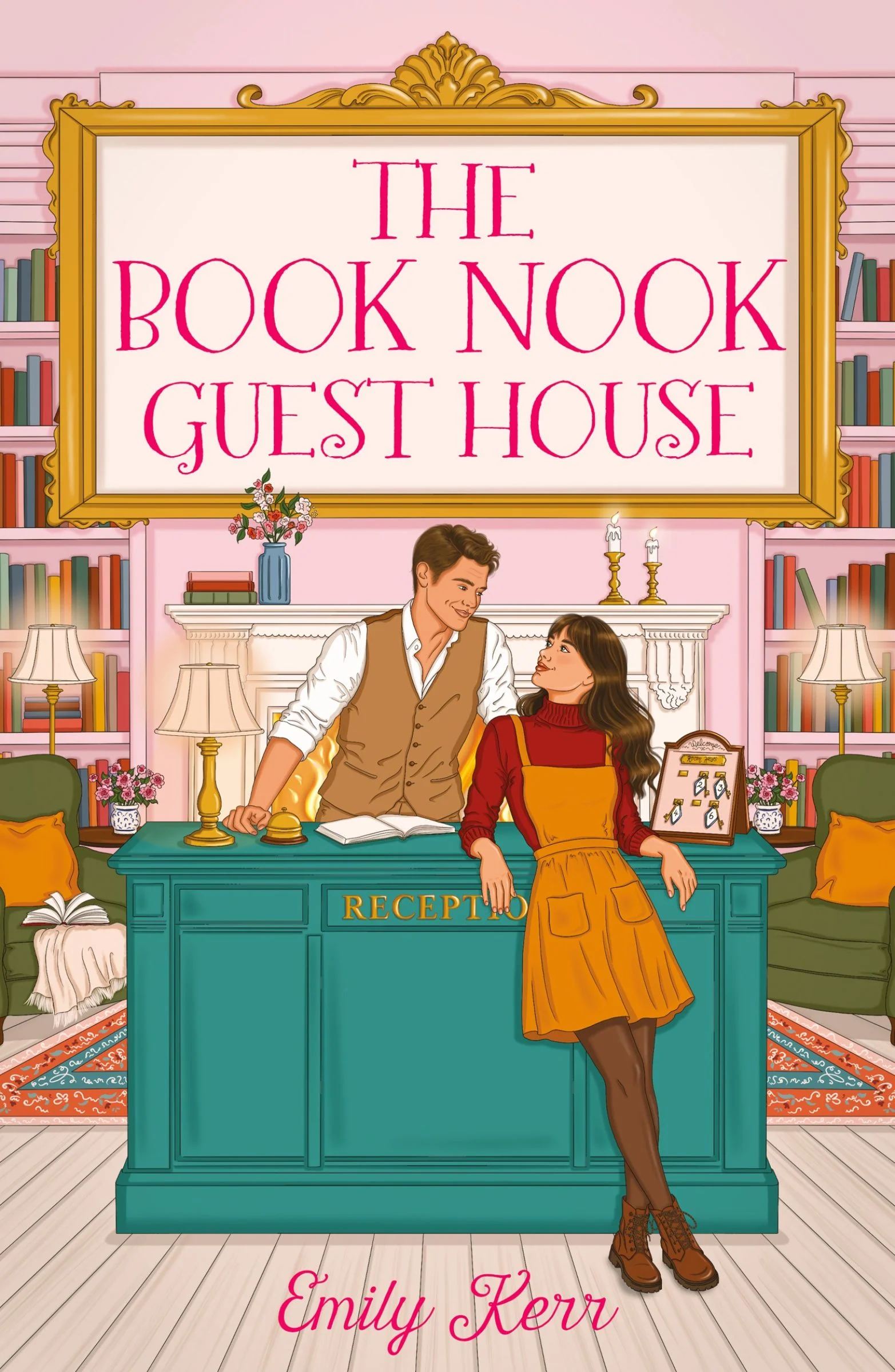 The Book Nook Guest House