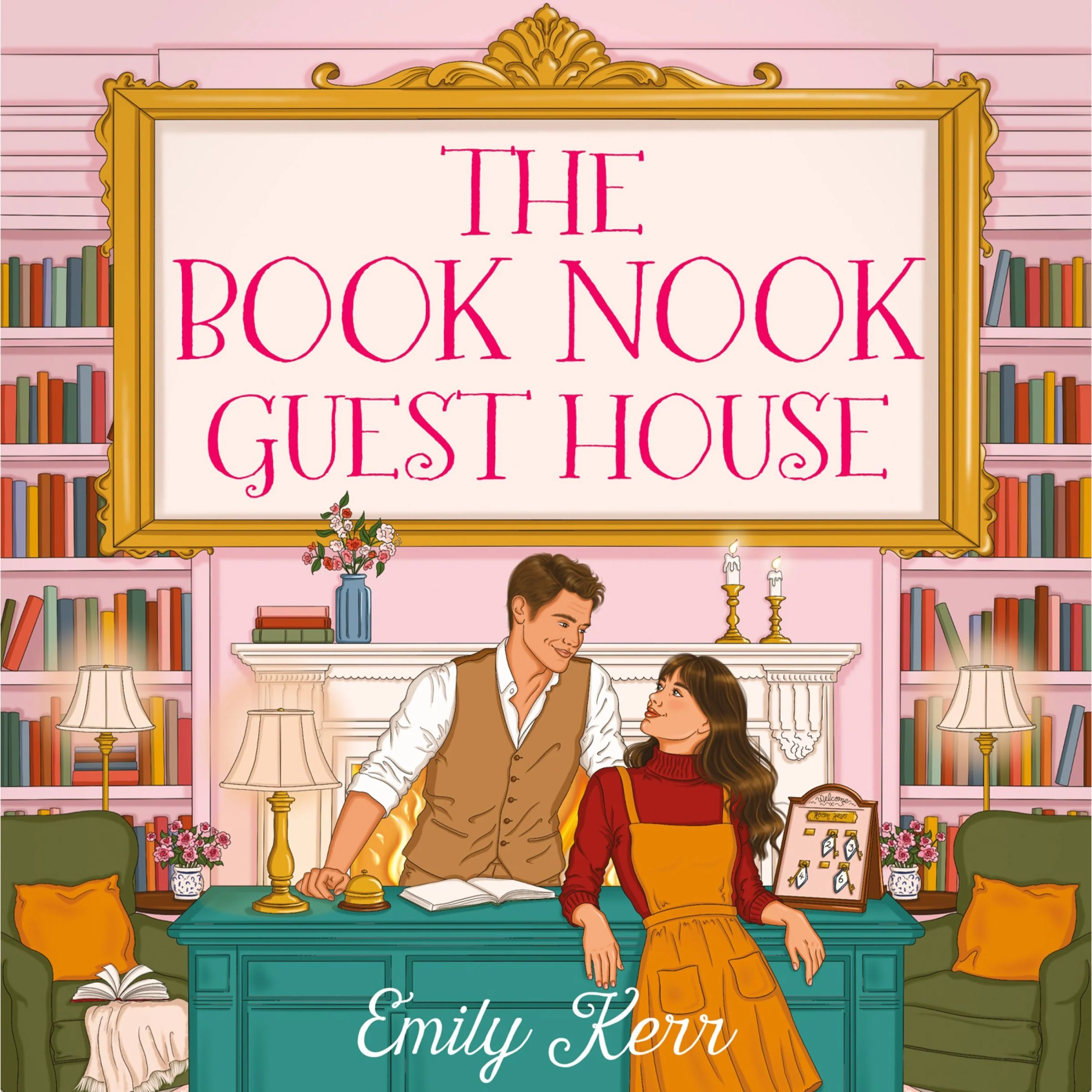 The Book Nook Guest House - Image 2