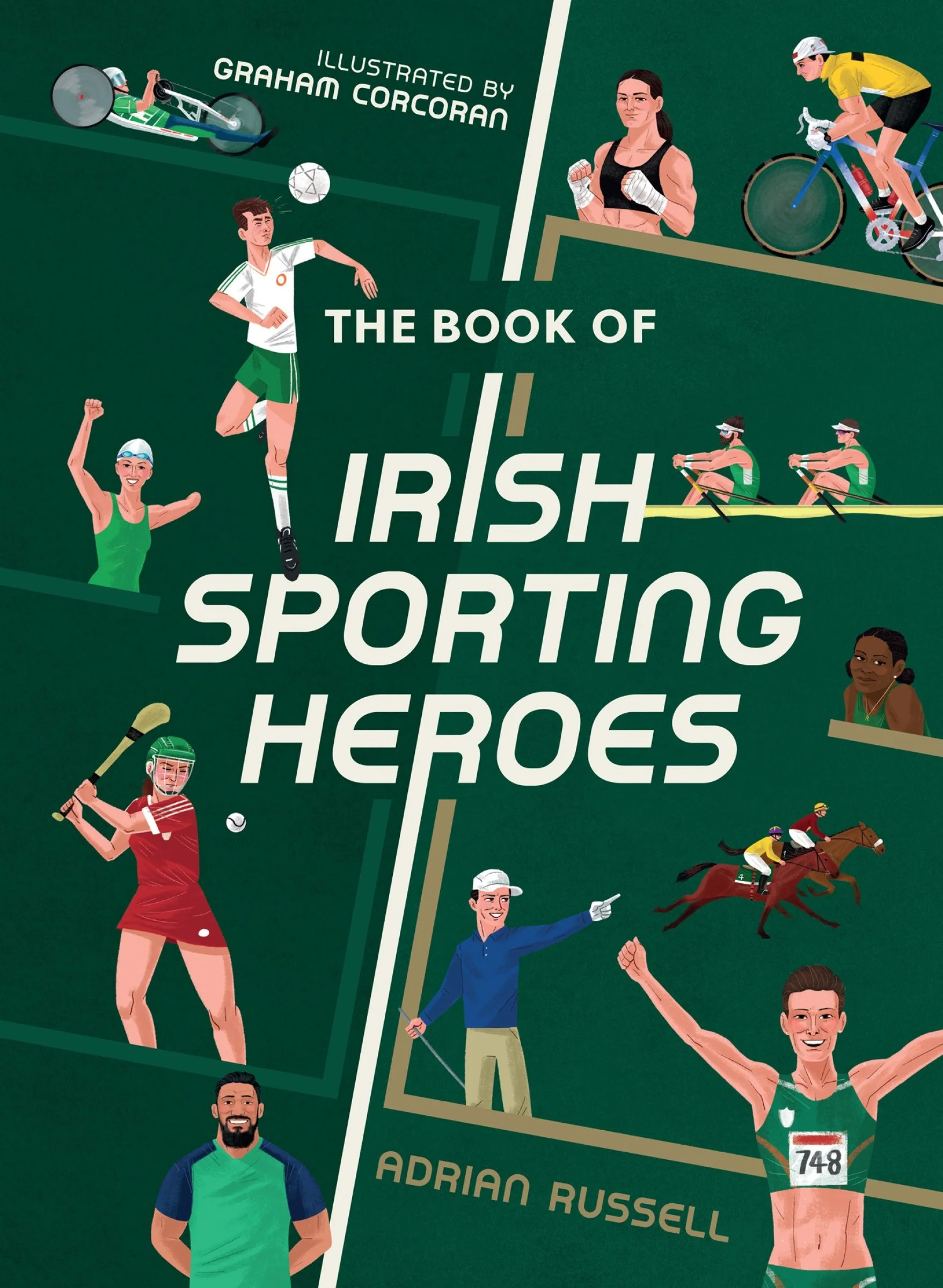 The Book of Irish Sporting Heroes - Image 2
