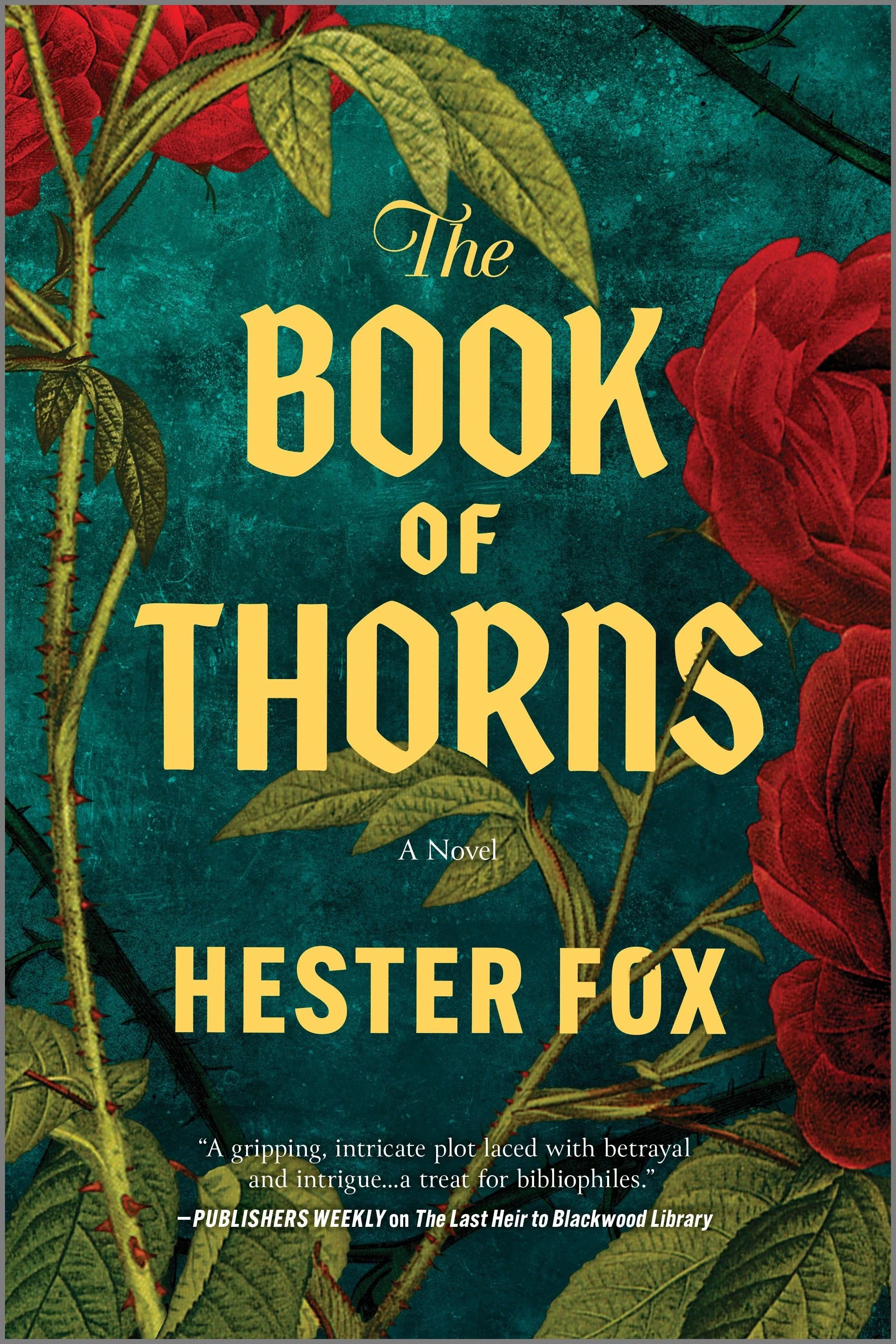 The Book of Thorns - Image 2