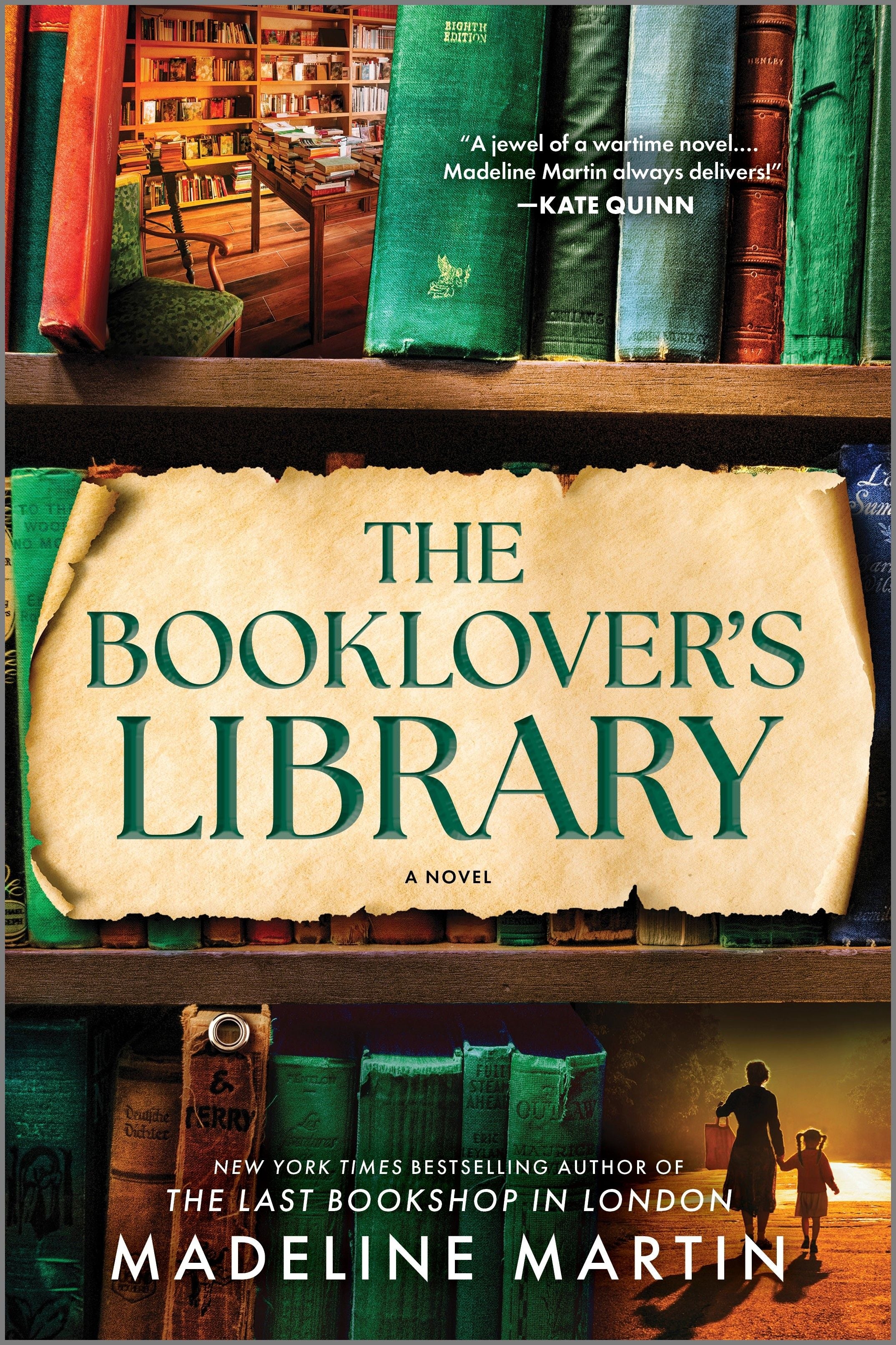 The Booklover's Library - Image 2