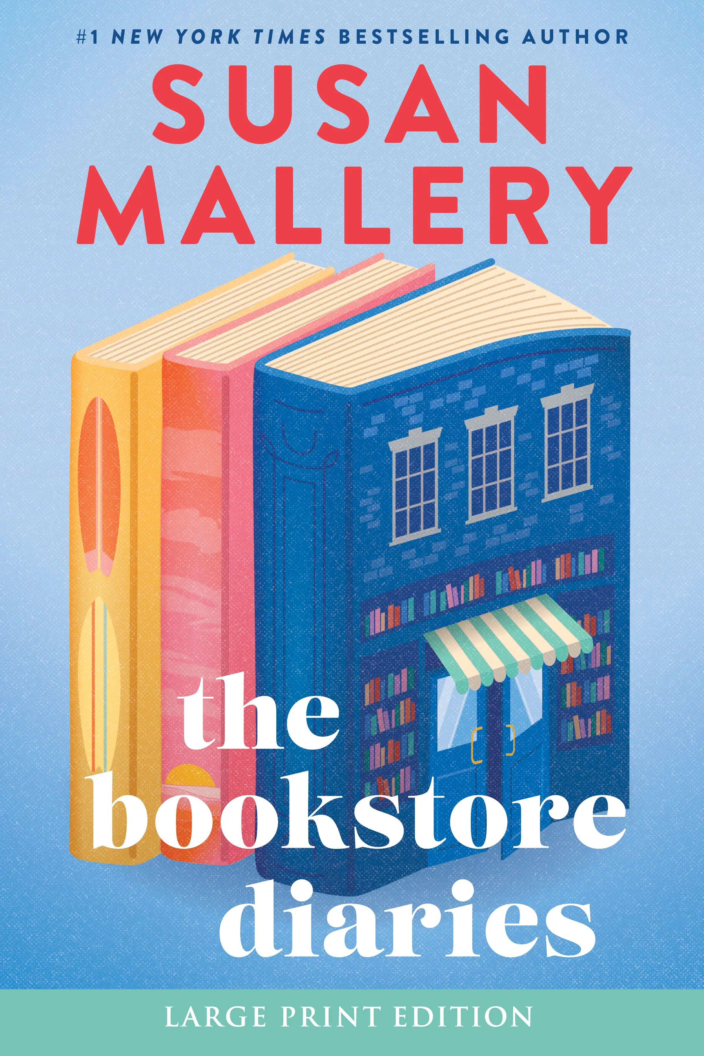 The Bookstore Diaries (Large Print Edition) - Image 2