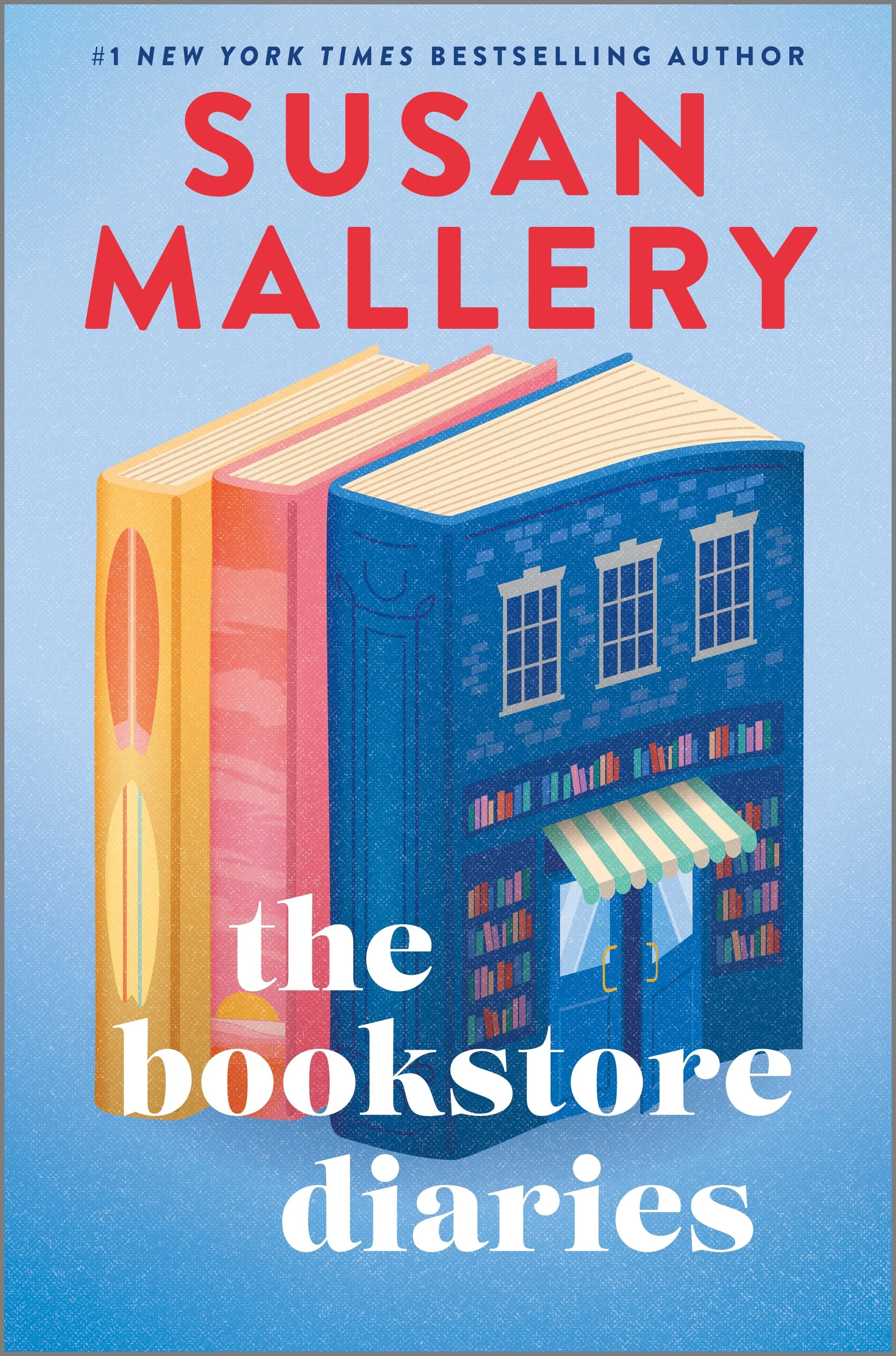 The Bookstore Diaries