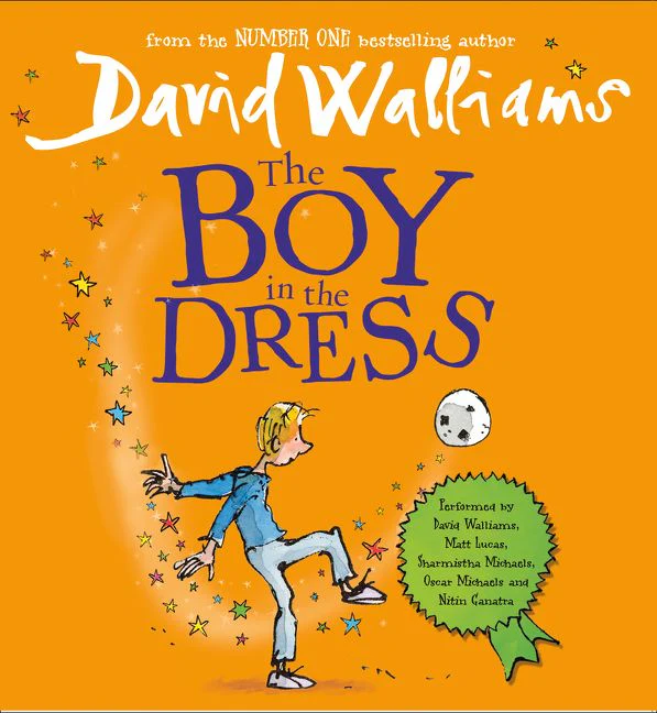 The Boy in the Dress - Image 3