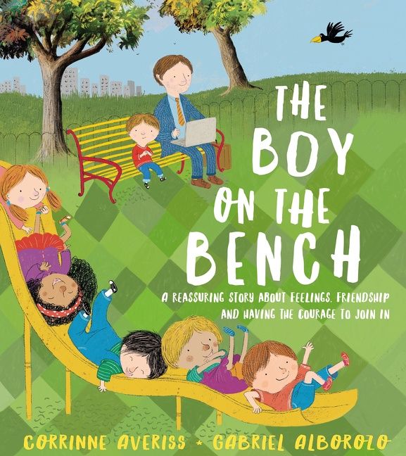 The Boy on the Bench - Image 2