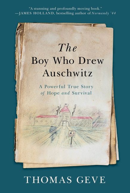 The Boy Who Drew Auschwitz - Image 2