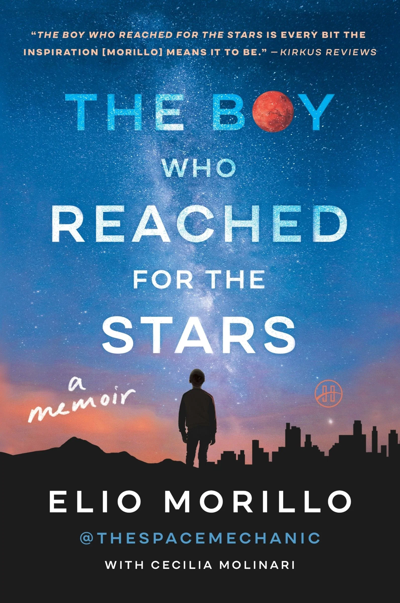 The Boy Who Reached for the Stars - Image 3