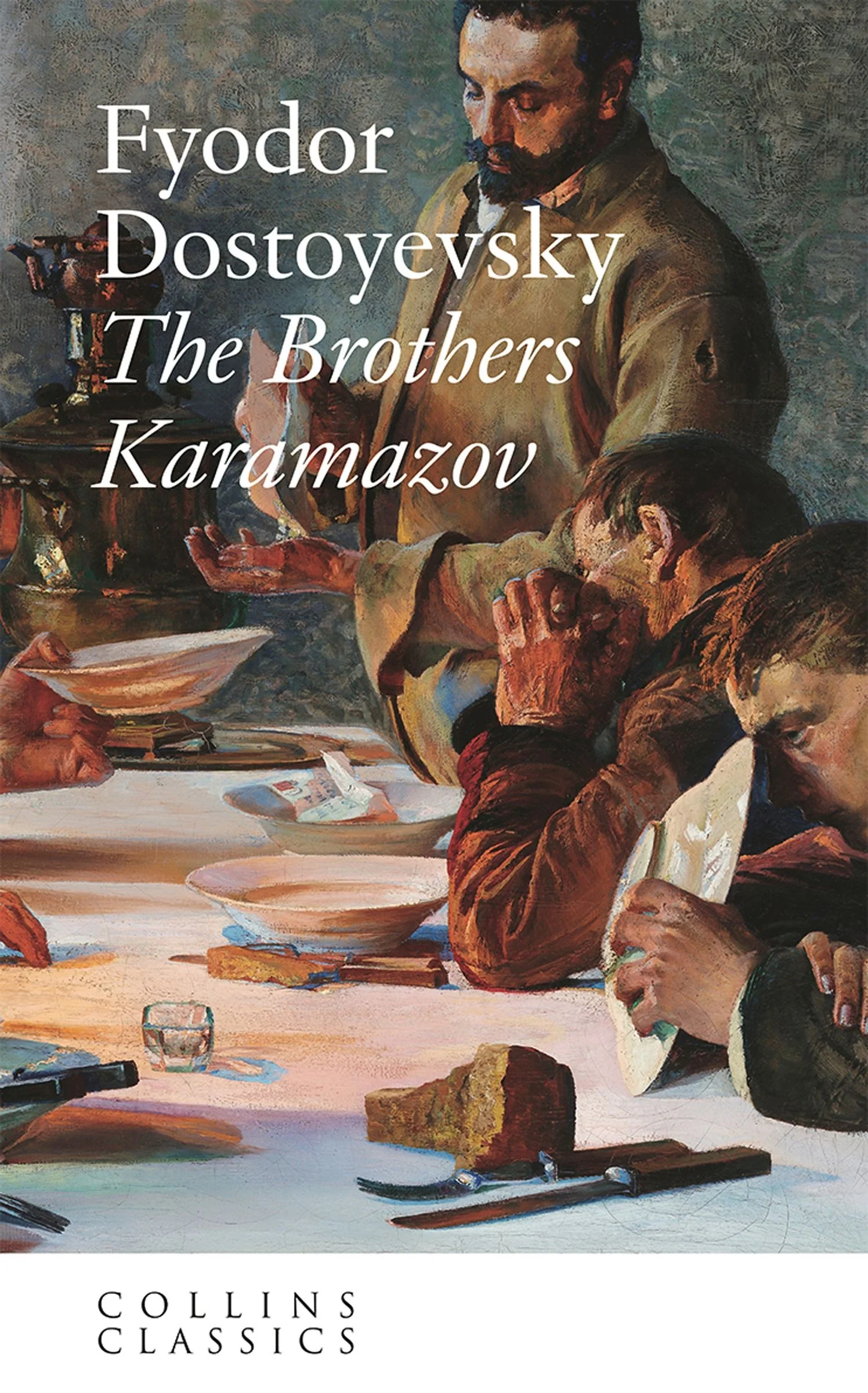 The Brothers Karamazov (Collins Classics)