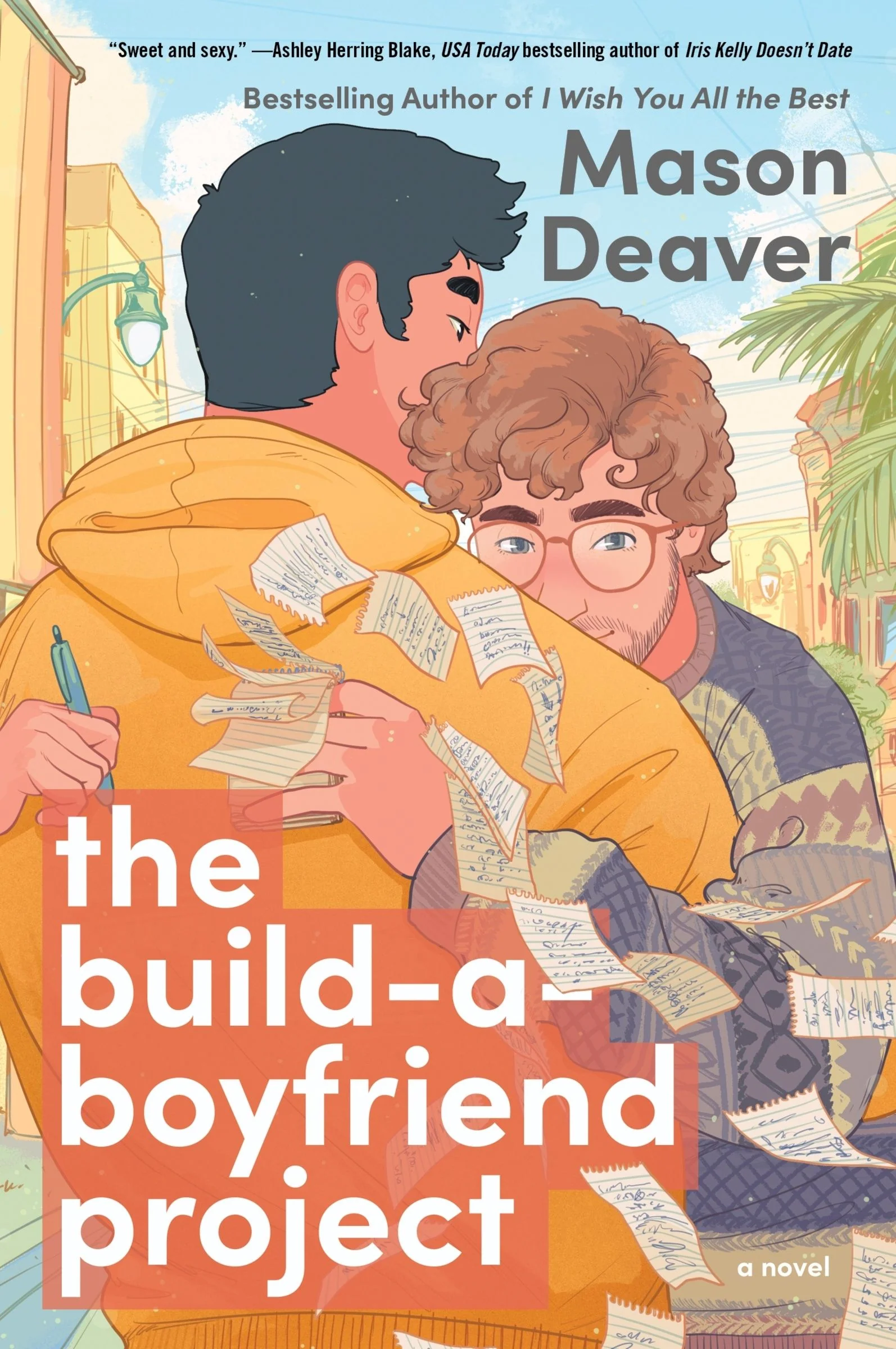 The Build-a-Boyfriend Project - Image 2