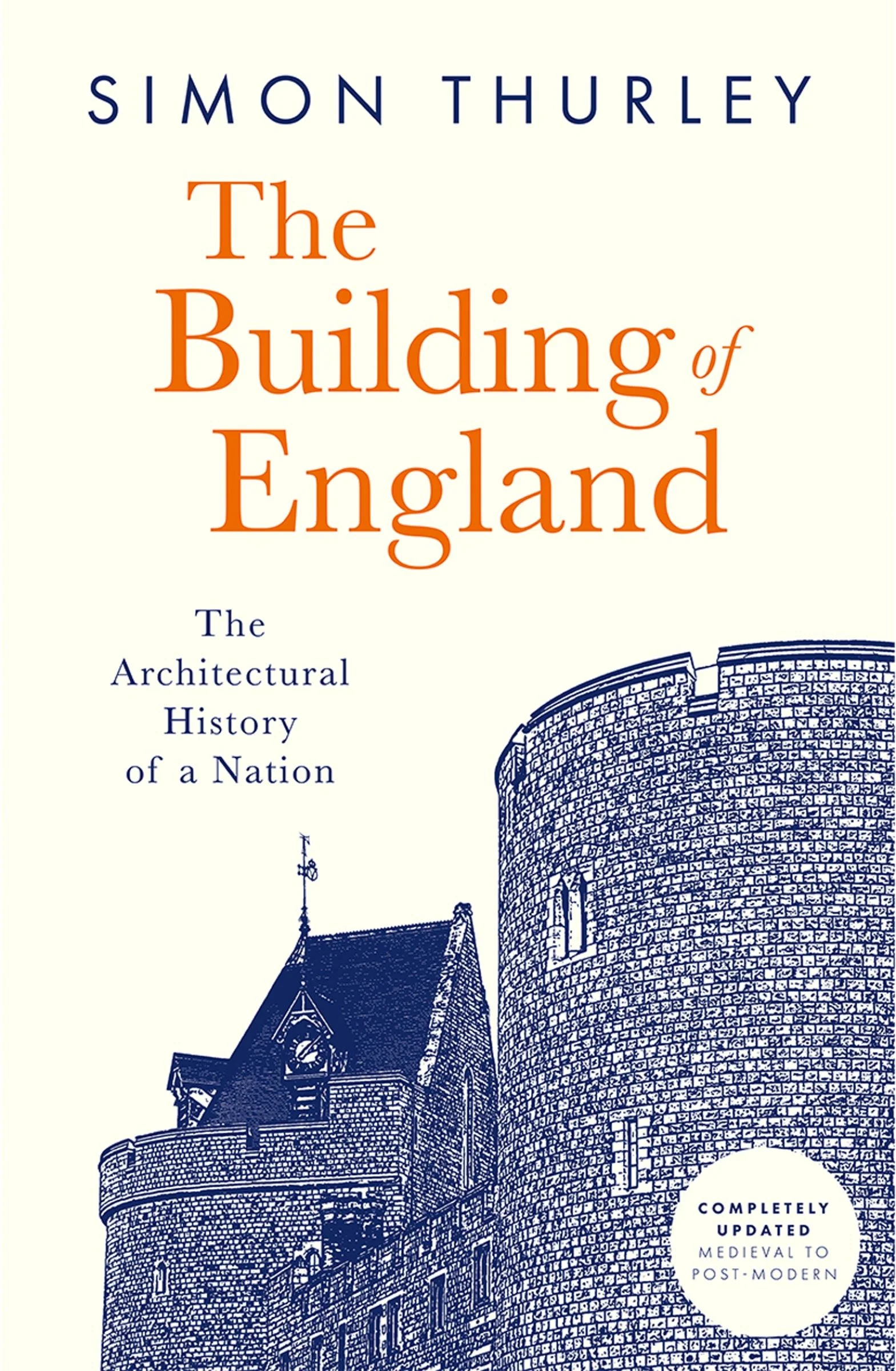 The Building of England: The Architectural History of a Nation - Image 3