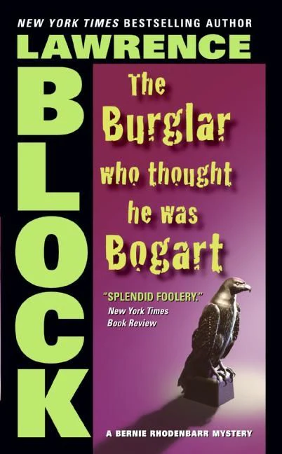 The Burglar Who Thought He Was Bogart - Image 2