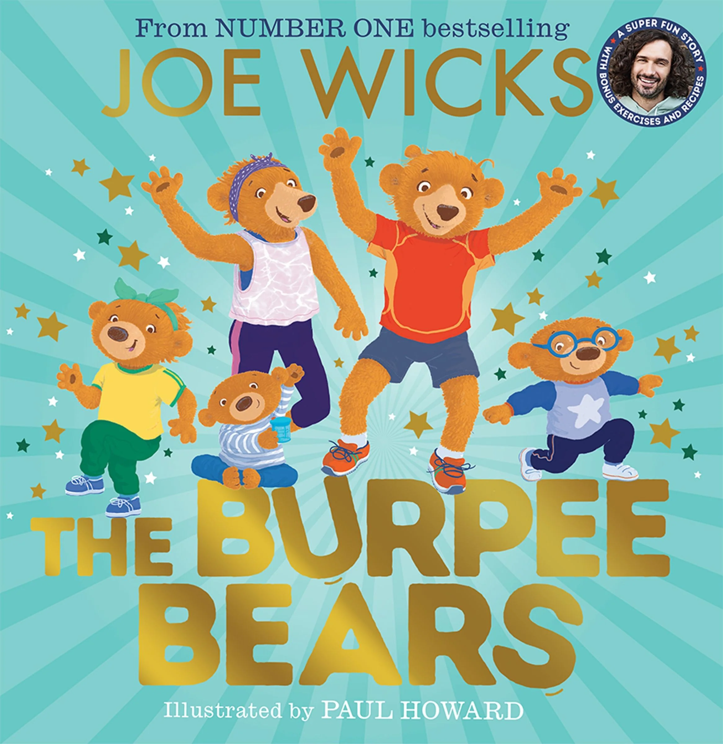 The Burpee Bears (The Burpee Bears) - Image 2