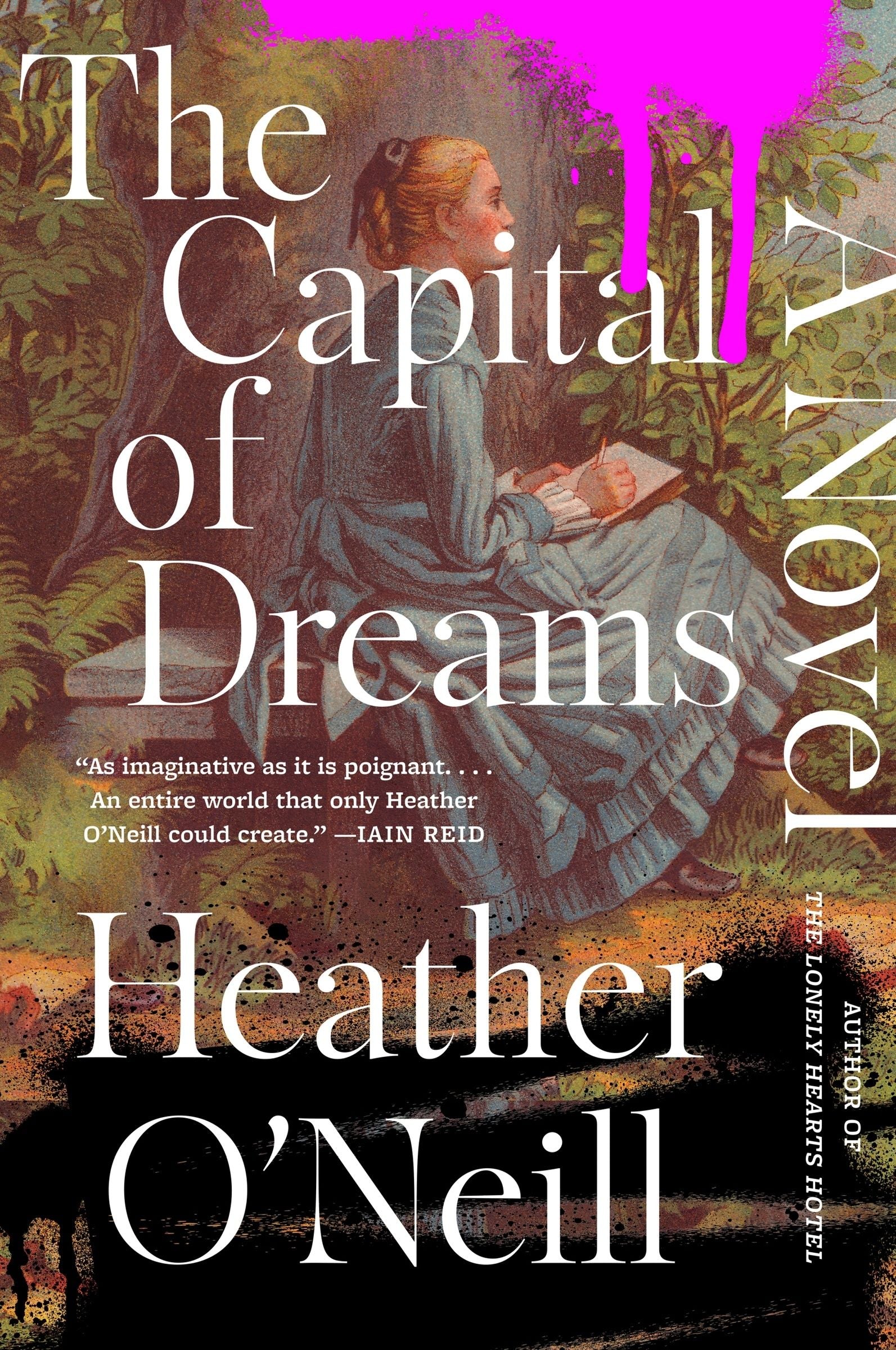 The Capital of Dreams - Image 3