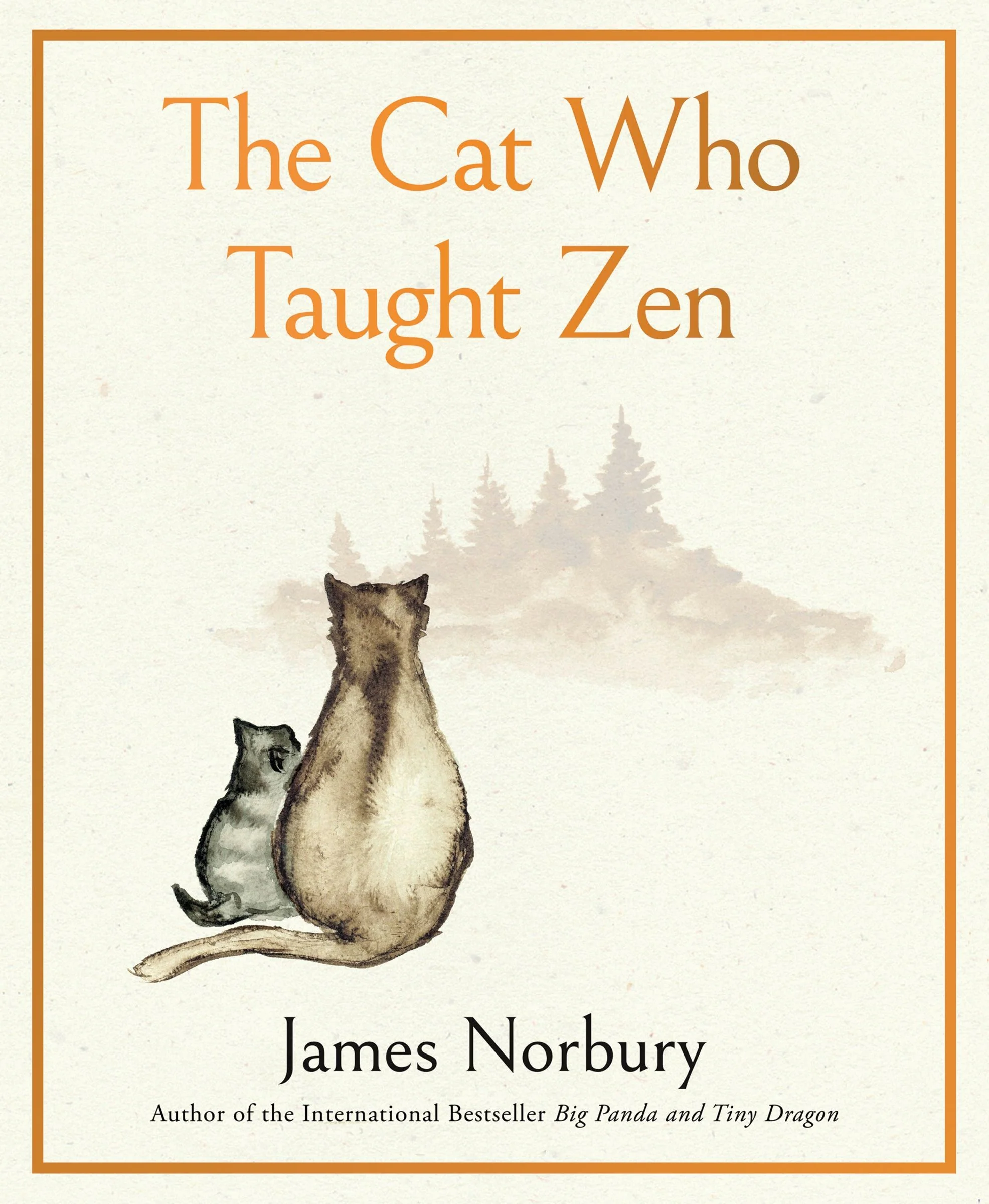 The Cat Who Taught Zen P - Image 2
