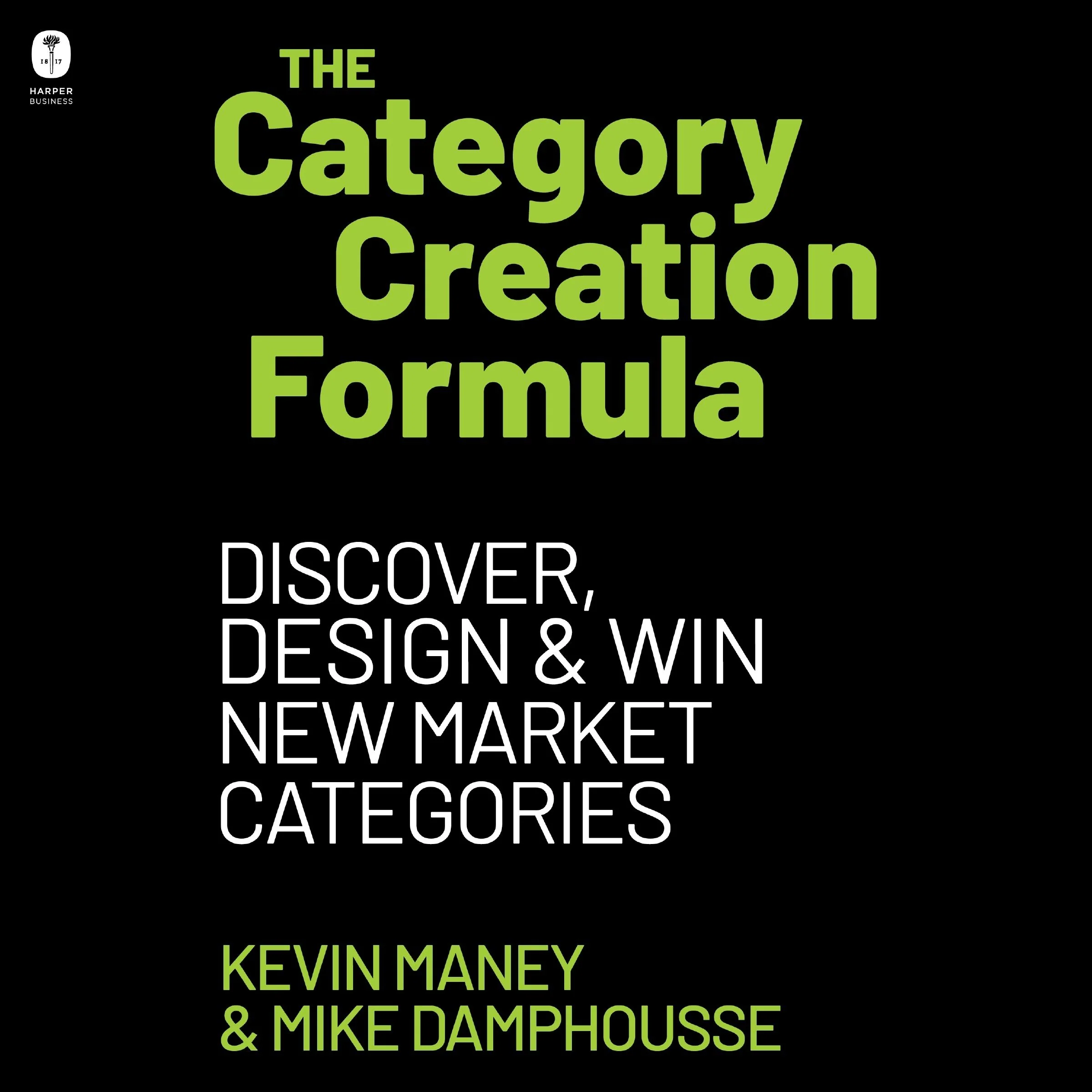 The Category Creation Formula - Image 3