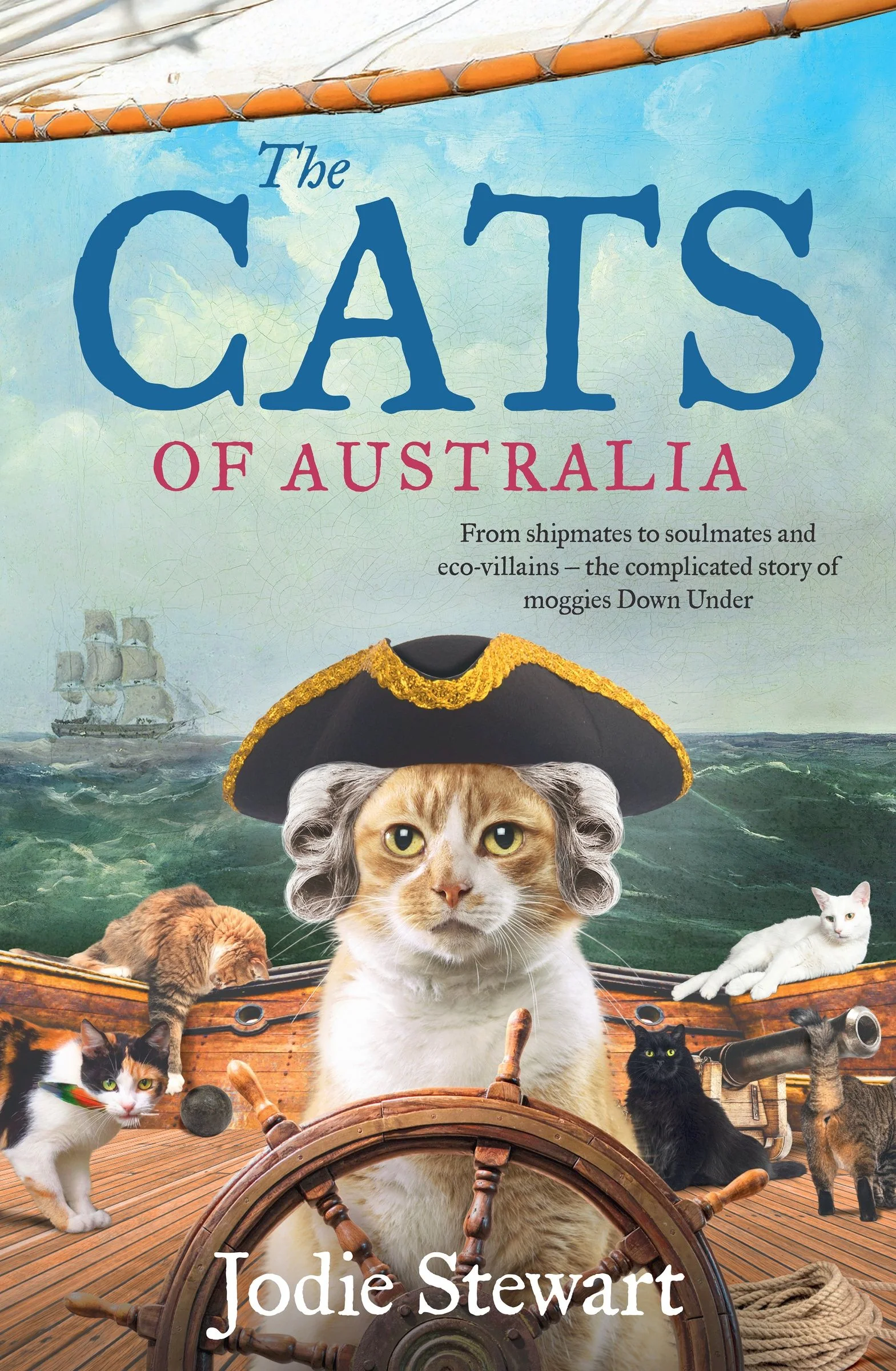 The Cats of Australia