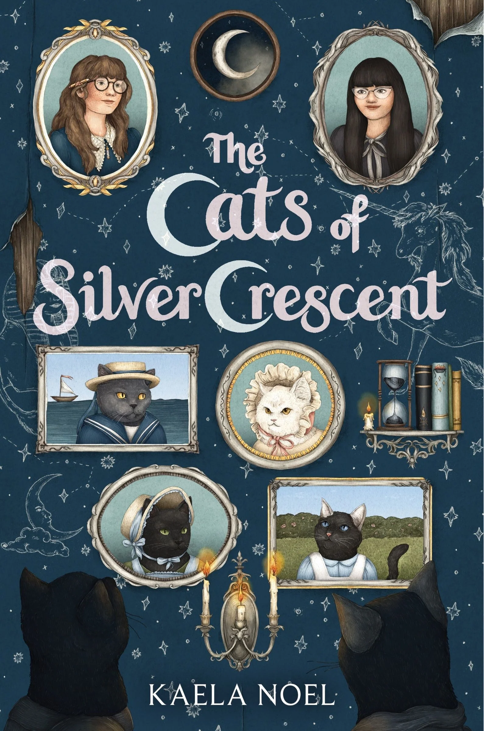 The Cats of Silver Crescent - Image 2
