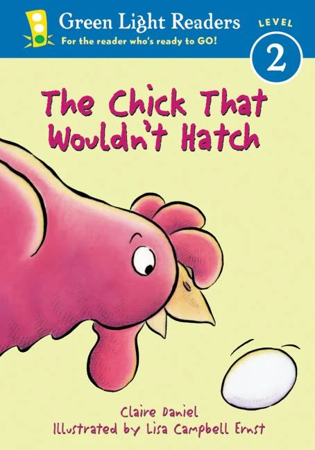 The Chick That Wouldn't Hatch - Image 2